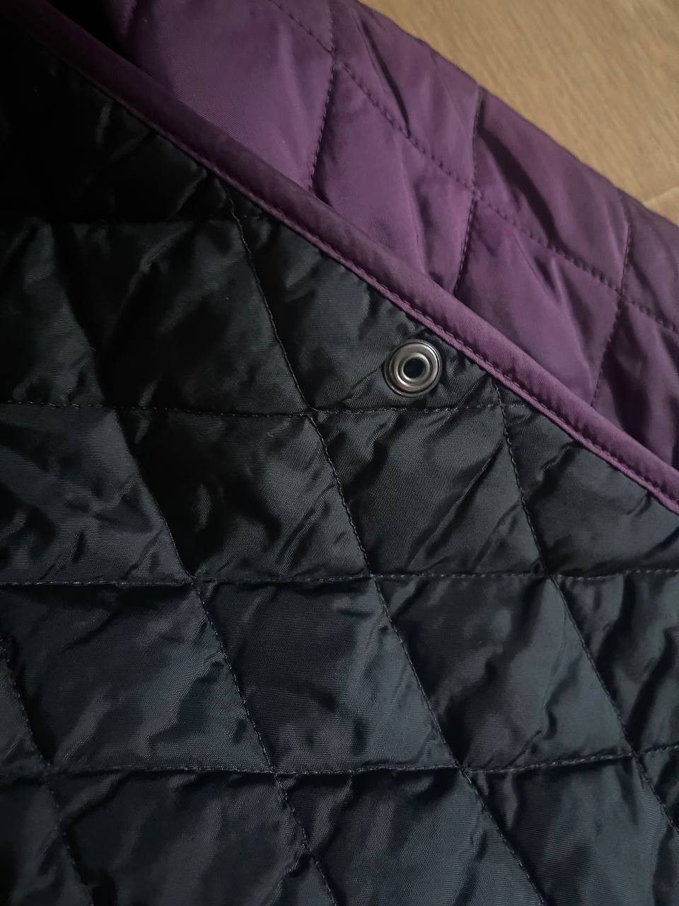 Barbour Quilted Bomber Jacket Barbour Size 8 Size M / US 6-8 / IT 42-44 - 14 Thumbnail