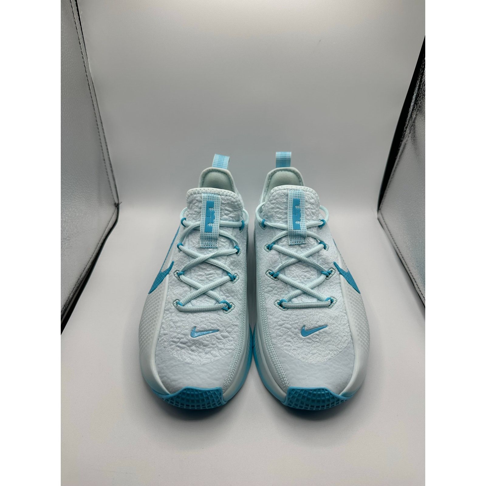 Nike Nike LeBron Trainer 1 “Glacier Blue” size 7 men’s Size US 7 / EU 40 - 2 Thumbnail
