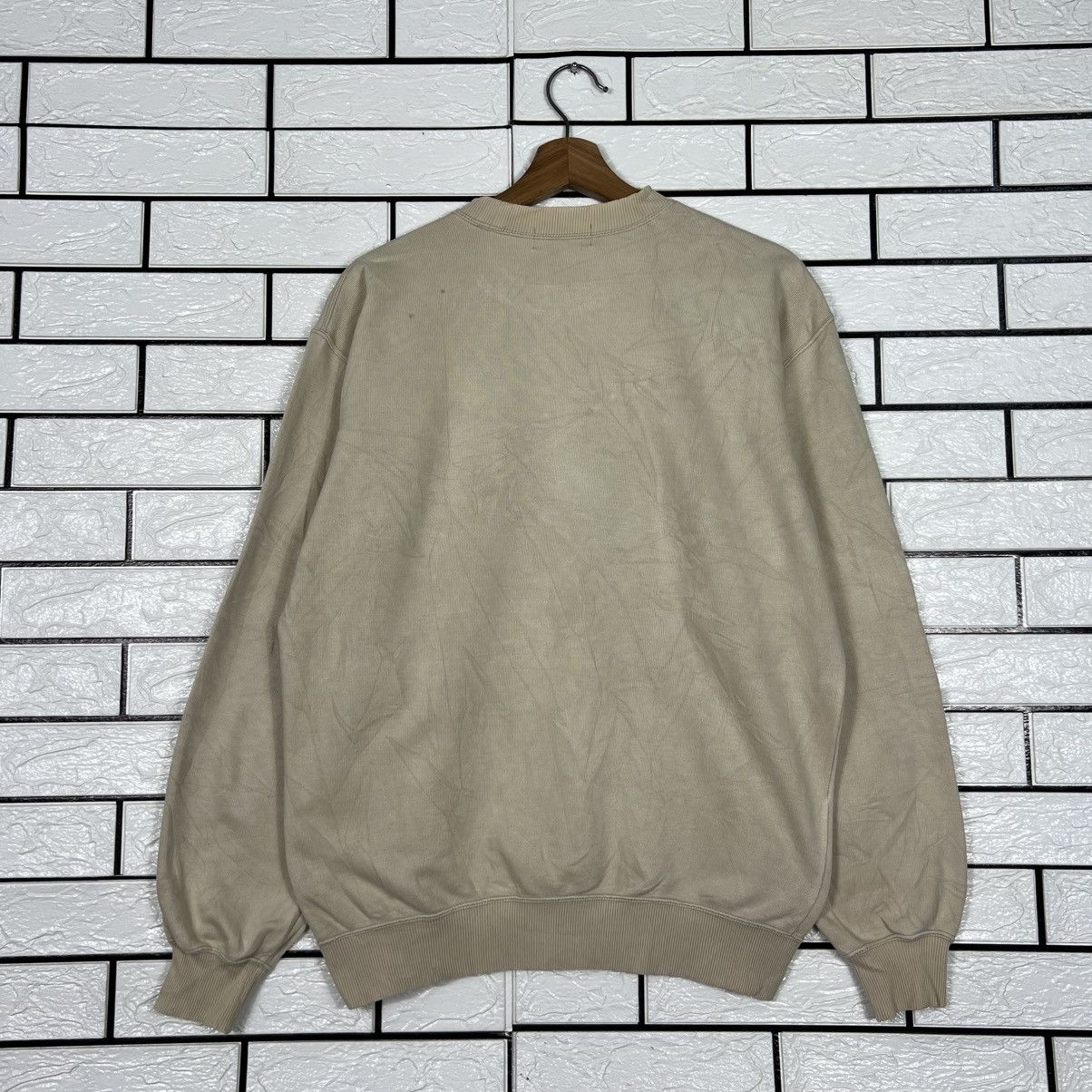 Yamaha Vintage 90's YAMAHA Golfing Outfit Sweatshirt #4305-C195 Size US M / EU 48-50 / 2 - 14 Thumbnail