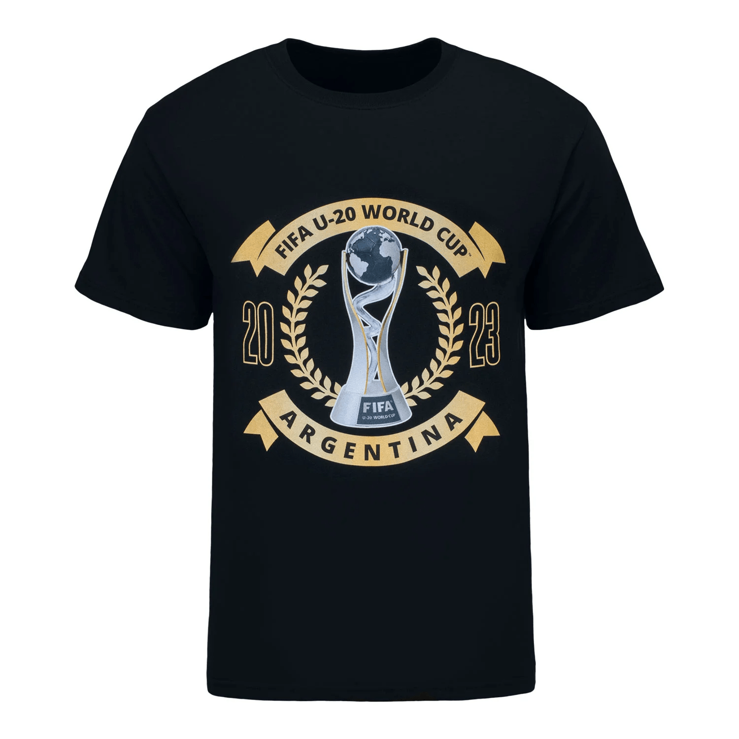 Other Ar gentina Black T-Shirt Size US XL / EU 56 / 4 - 3 Thumbnail
