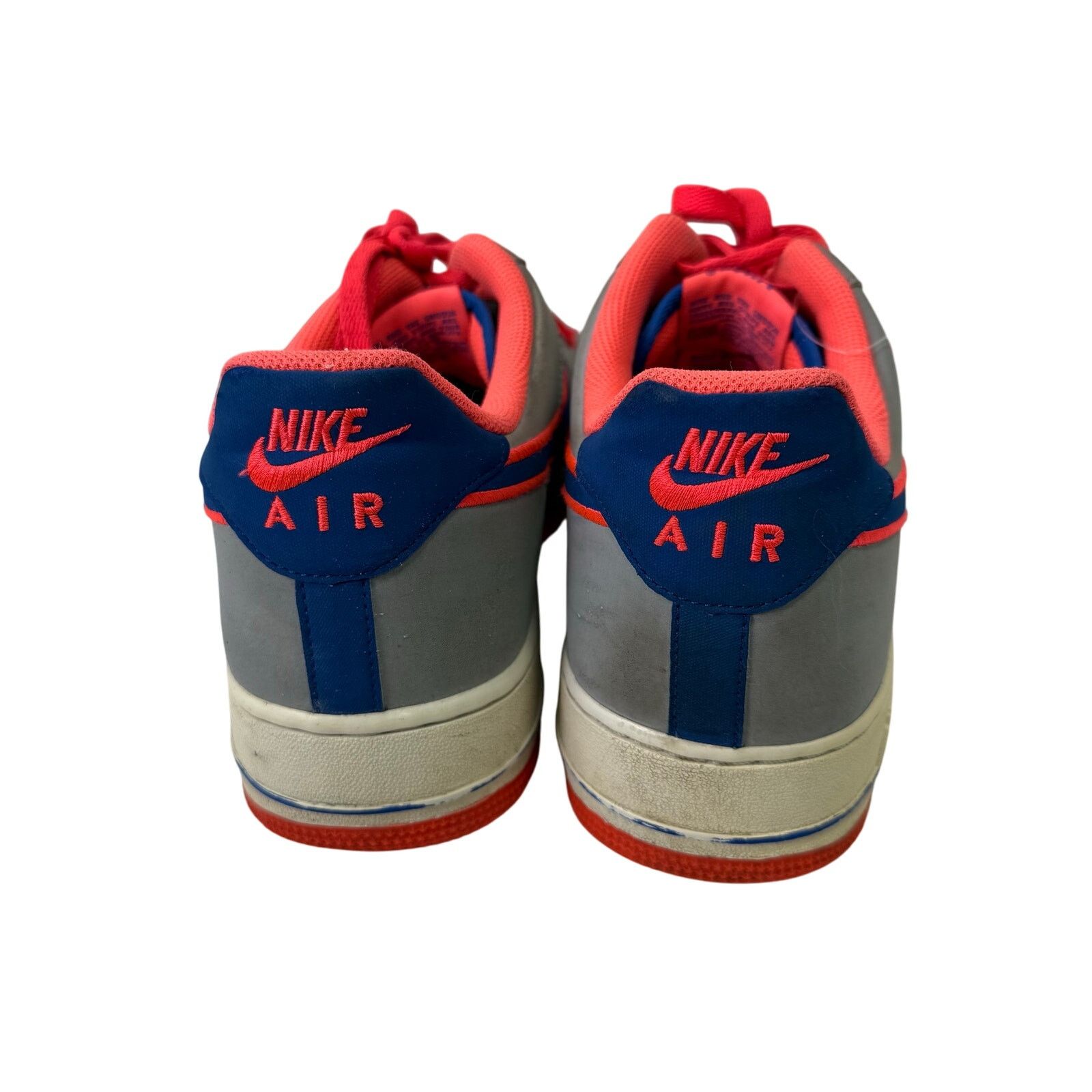 Nike Nike Air Force 1 Low Men’s Sneakers sz 13 Wolf Gray #M123 Size US 13 / EU 46 - 6 Thumbnail