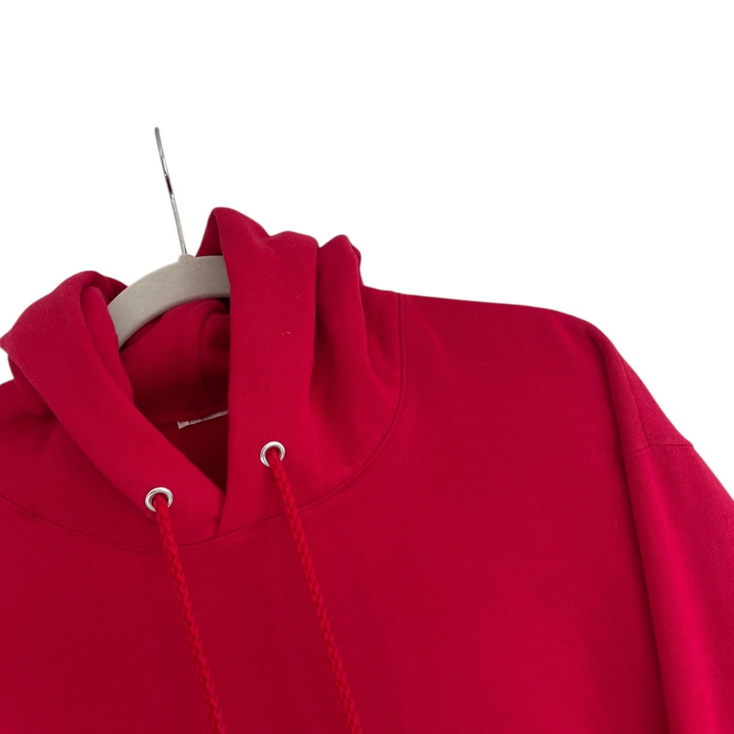 Other Red Hoodie Sweatshirt Size M / US 6-8 / IT 42-44 - 2 Thumbnail