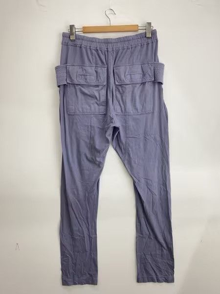 Rick Owens Drkshdw Rick Owens Drkshdw Bruise Creatch Cargo Sweatpants Size US 32 / EU 48 - 2 Thumbnail