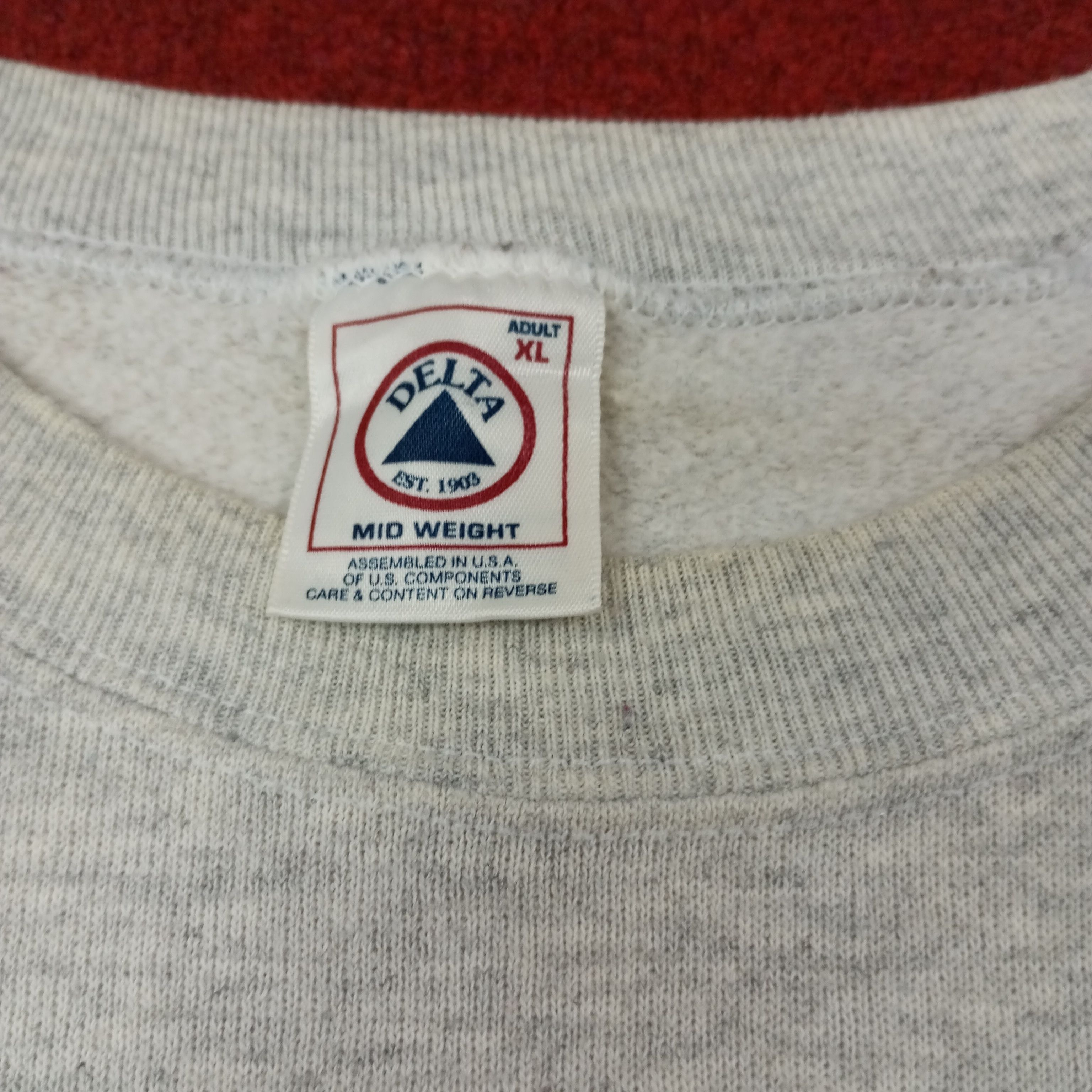 Vintage University Of Kentucky Streetwear Sweatshirt c226n20 Size US XL / EU 56 / 4 - 3 Thumbnail