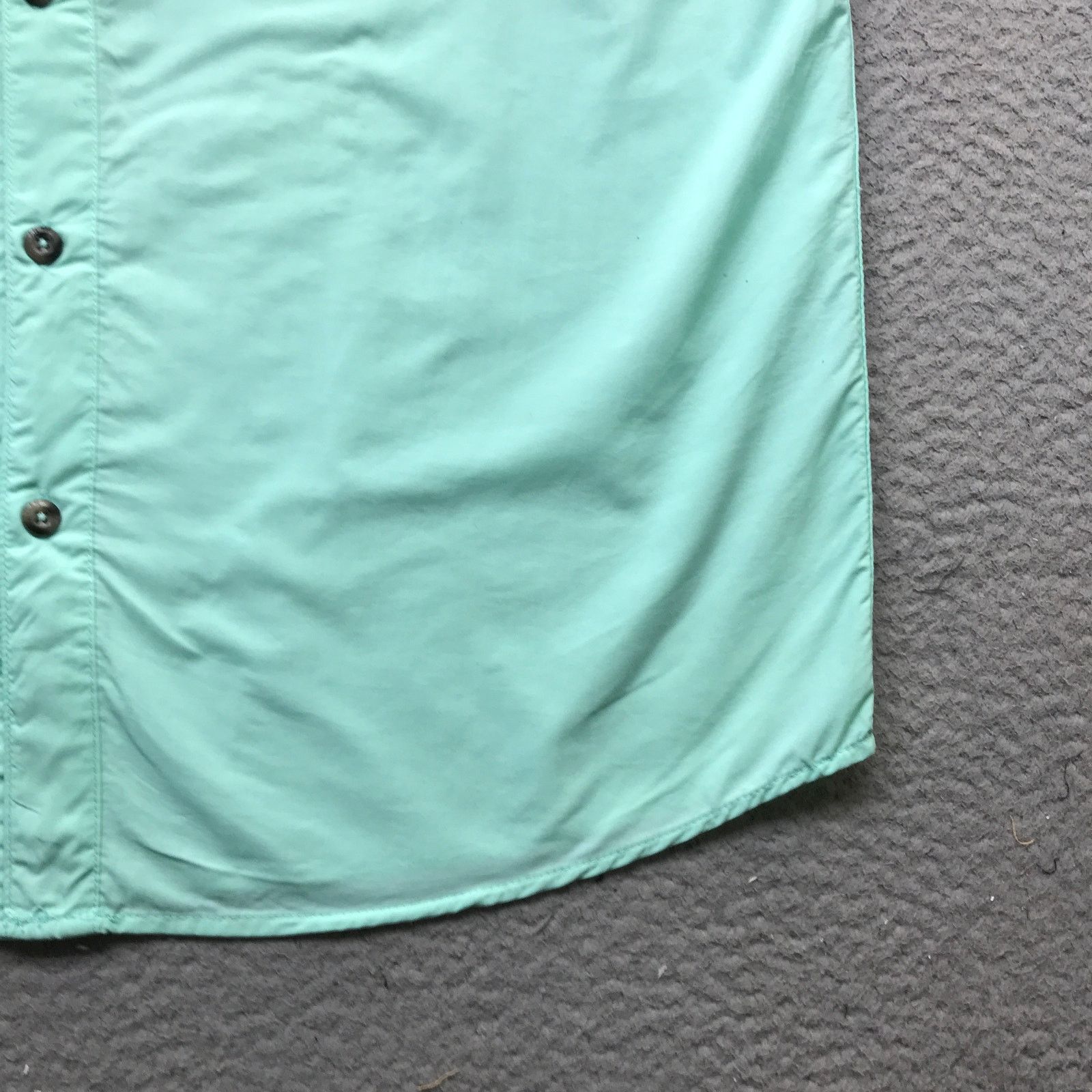 Other Magellan Outdoors Fish Gear Button Down Vented Shirt Mens M Size US M / EU 48-50 / 2 - 8 Thumbnail