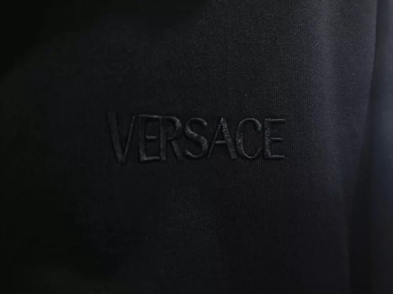 Versace Versace Sports sweatshirt jacket Size US L / EU 52-54 / 3 - 4 Thumbnail