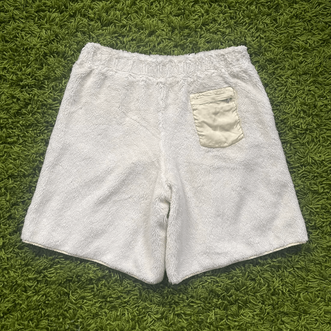 Jil Sander SS2023 Faux Fur Shorts Size US 32 / EU 48 - 5 Thumbnail