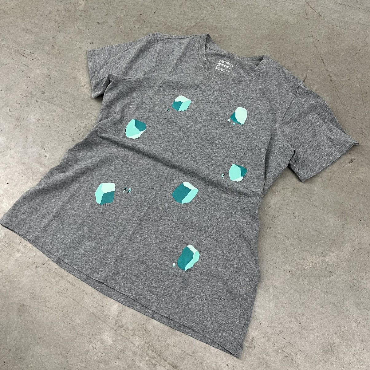 Arc'teryx Women’s Arcteryx Boulderscape Tee Size S / US 4 / IT 40 - 1 Thumbnail