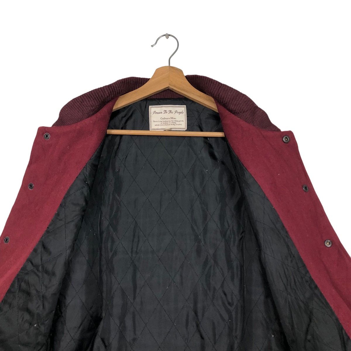 Japanese Brand 📌Vintage Bomber Jacket IY Basics Issey Miyake Size US L / EU 52-54 / 3 - 15 Thumbnail