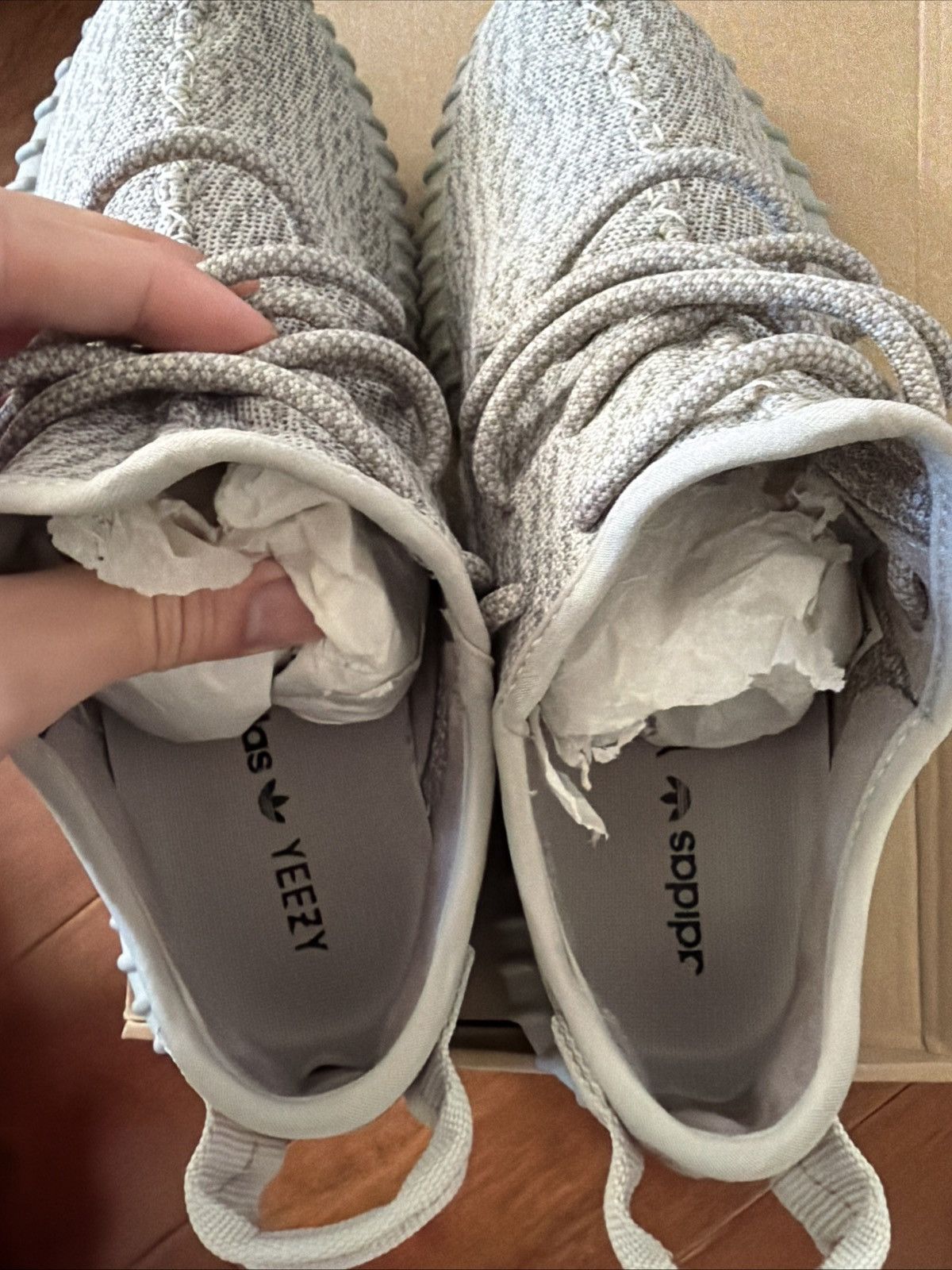 Yeezy Yeezy boost 350 moonrock Size US 9.5 / EU 42-43 - 4 Thumbnail