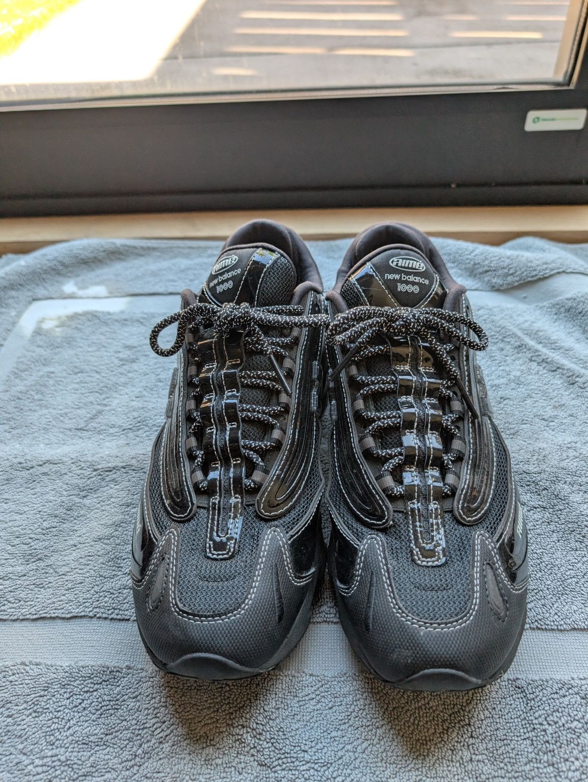 Aime Leon Dore × New Balance ALD x NB1000 Size US 10.5 / EU 43-44 - 1 Thumbnail
