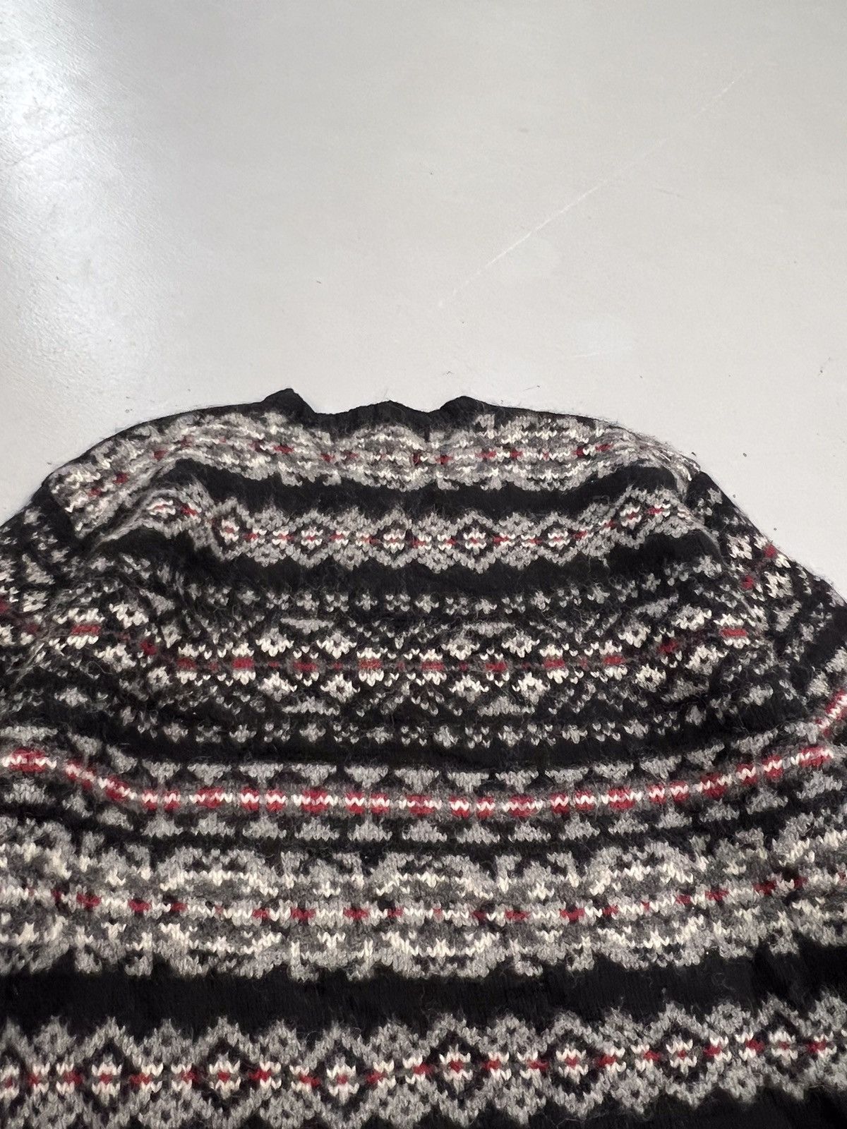 Polo Ralph Lauren Vintage polo Ralph Lauren knit sweater Size L / US 10 / IT 46 - 8 Thumbnail