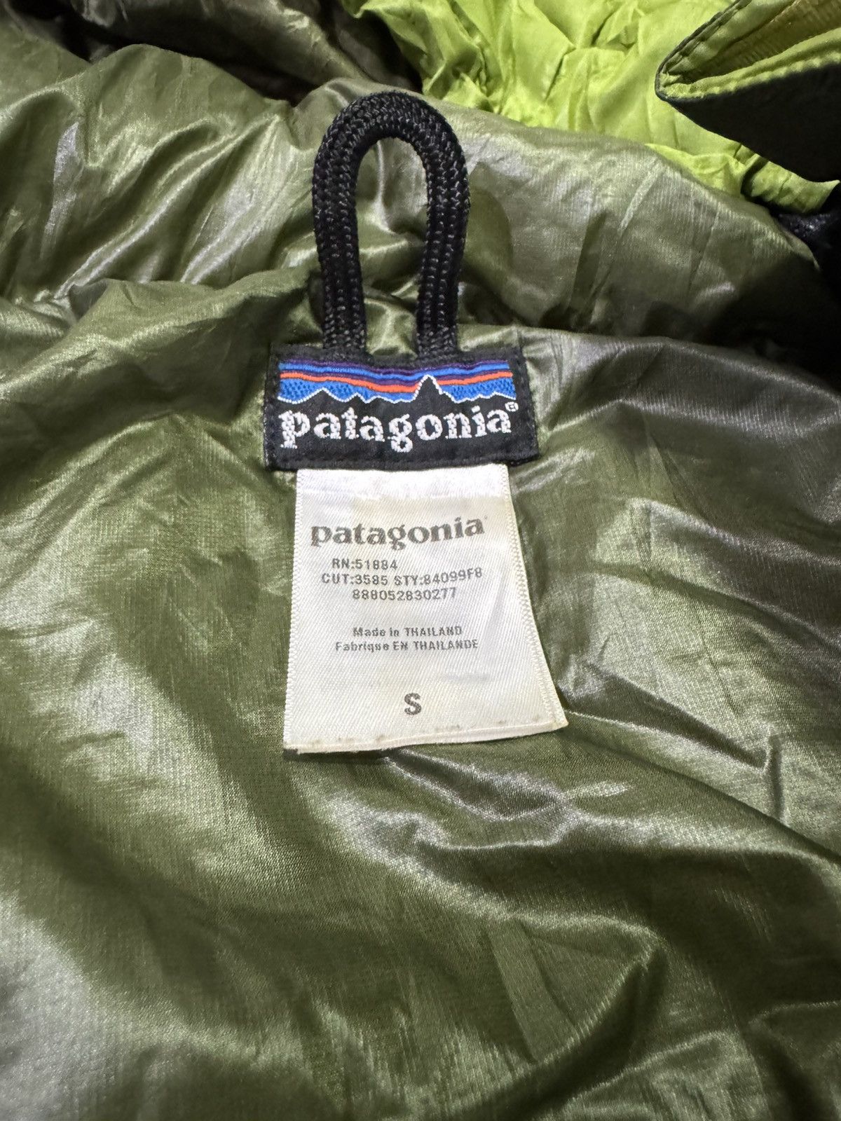 Patagonia VERY RARE VINTAGE JACKET PARKA PATAGONIA DAS GORPCORE Size US S / EU 44-46 / 1 - 4 Thumbnail