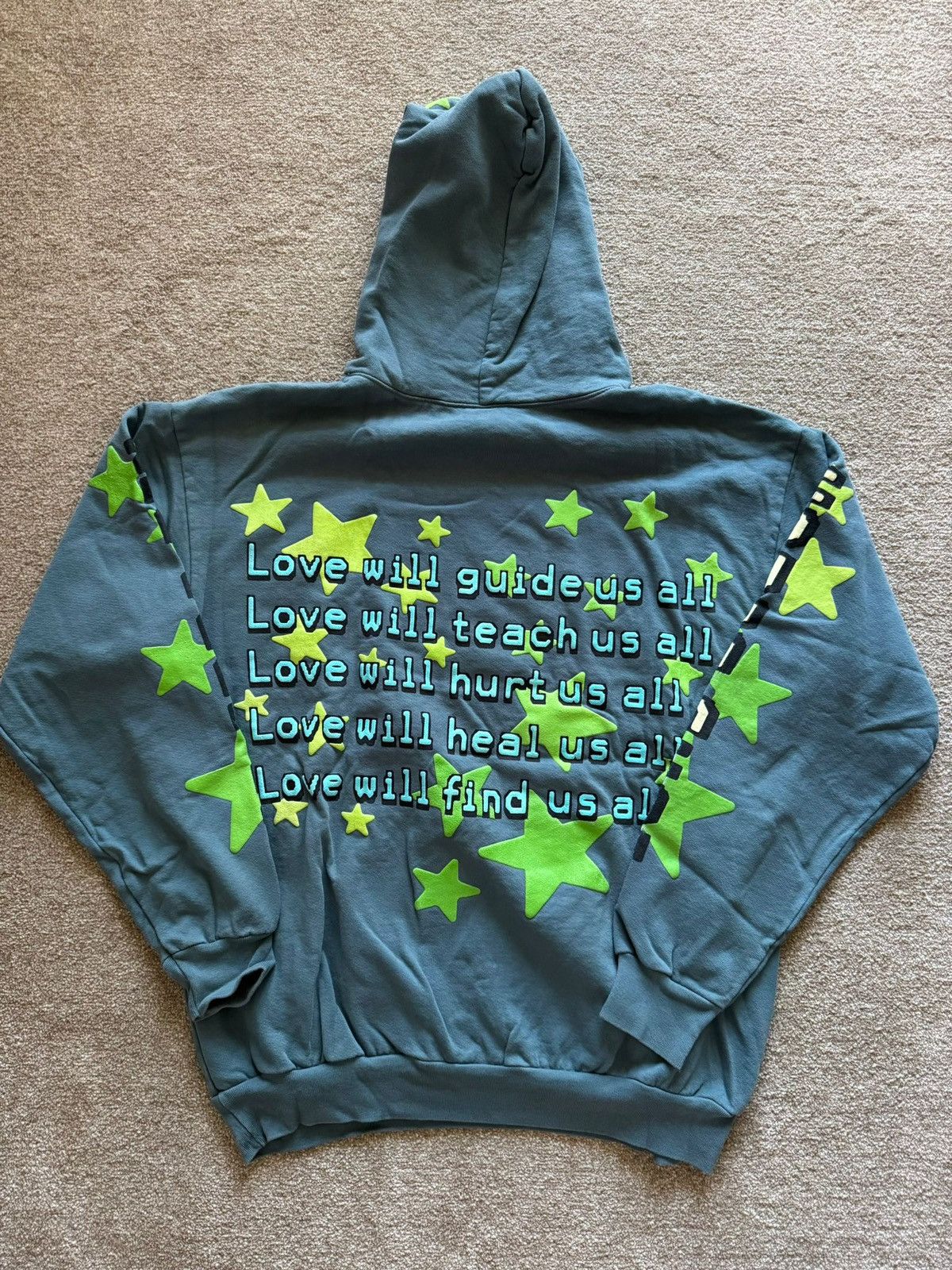 Cactus Plant Flea Market × Kid Cudi Cactus Plant Flea Market x Kid Cudi "Entergalactic" hoodie Size US L / EU 52-54 / 3 - 2 Thumbnail