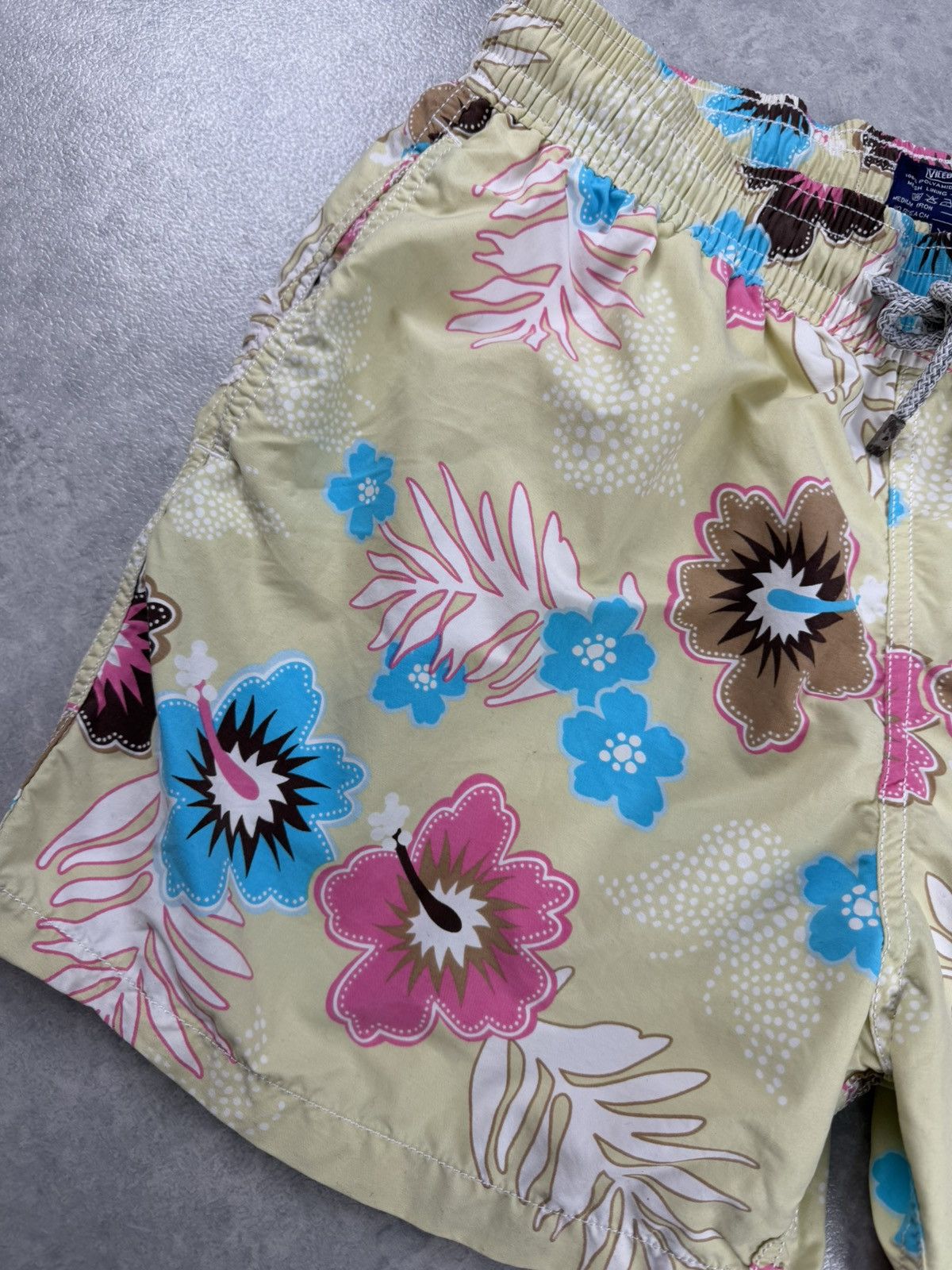 Vilebrequin Vilebrequin Summer Print Shorts Men’s Size XL Size US 36 / EU 52 - 3 Thumbnail