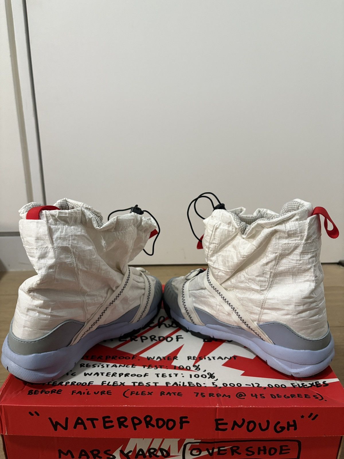 Nike × Tom Sachs Nike x Tom Sachs Mars Yard Overshoe Size US 8 / EU 41 - 5 Thumbnail