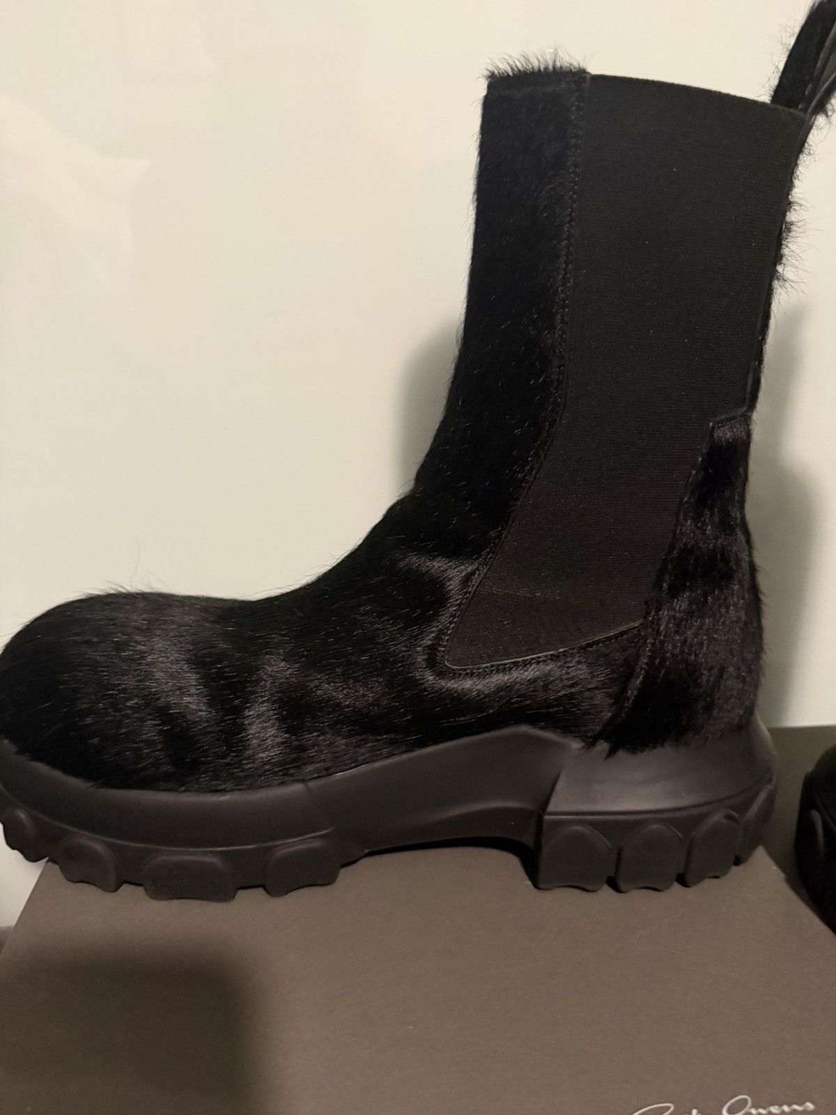 Rick Owens Rick Owens Bozo Boots Size US 9.5 / EU 42-43 - 4 Thumbnail