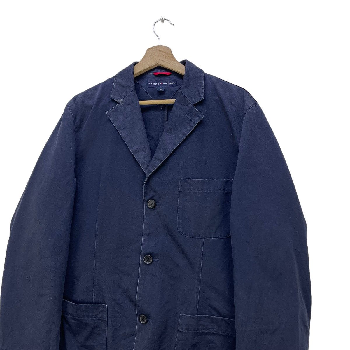Tommy Hilfiger Tommy Hilfiger Casual Jacket Size US M / EU 48-50 / 2 - 3 Thumbnail