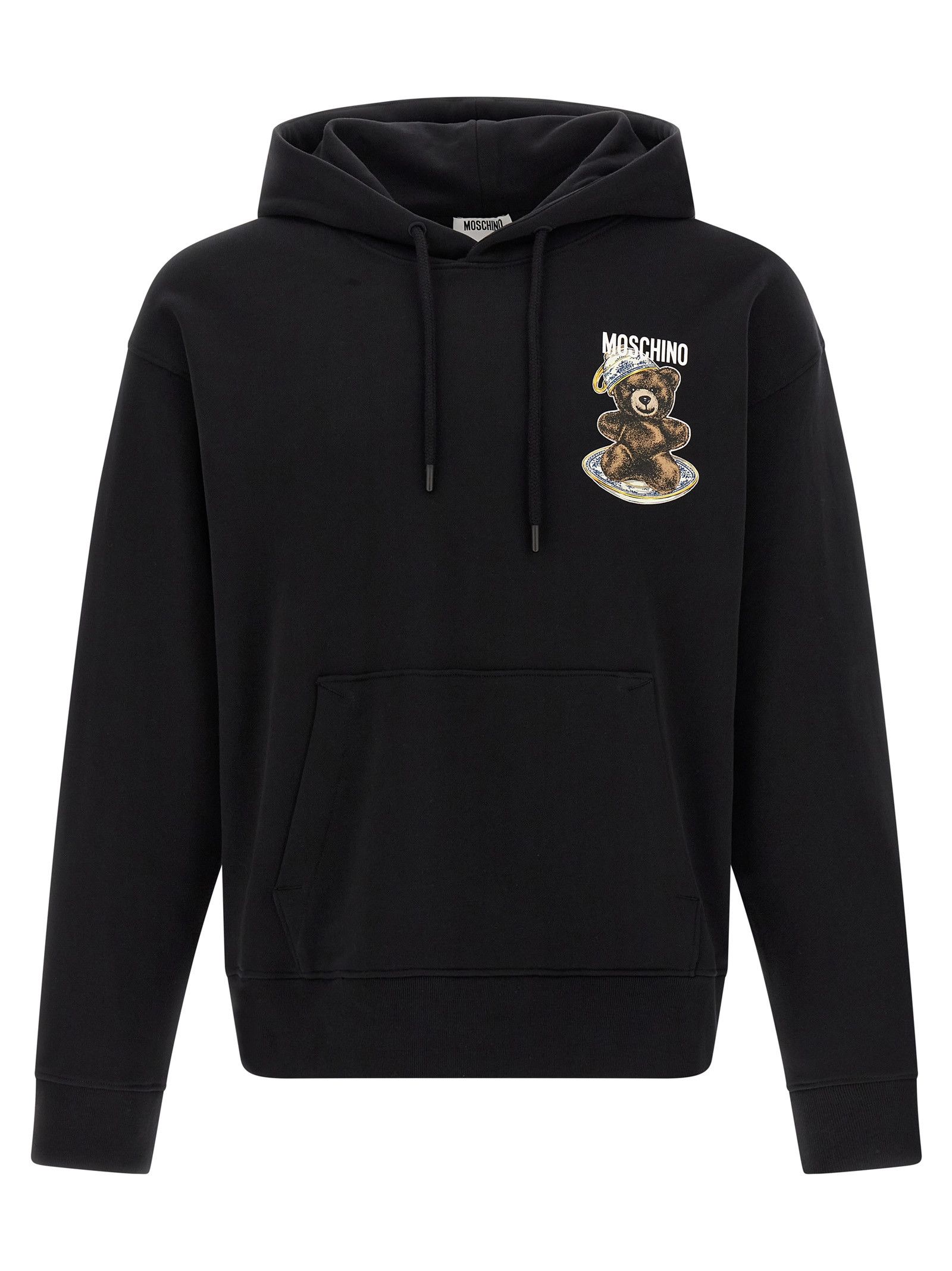 パーカー・フーディ MOSCHINO Men Hoodies 251ZZ17070228 1001 White Moschino MOSCHINO Men Hoodies 251ZZ17070228 1001 White | Grailed