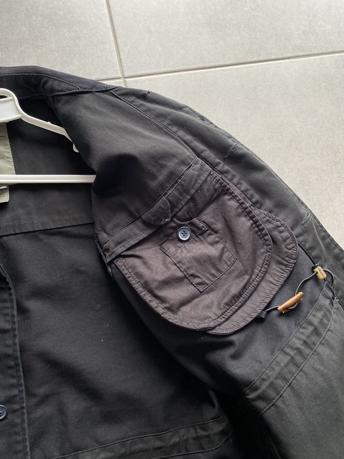 Other Vintage Stussy Jacket Size US L / EU 52-54 / 3 - 12 Thumbnail