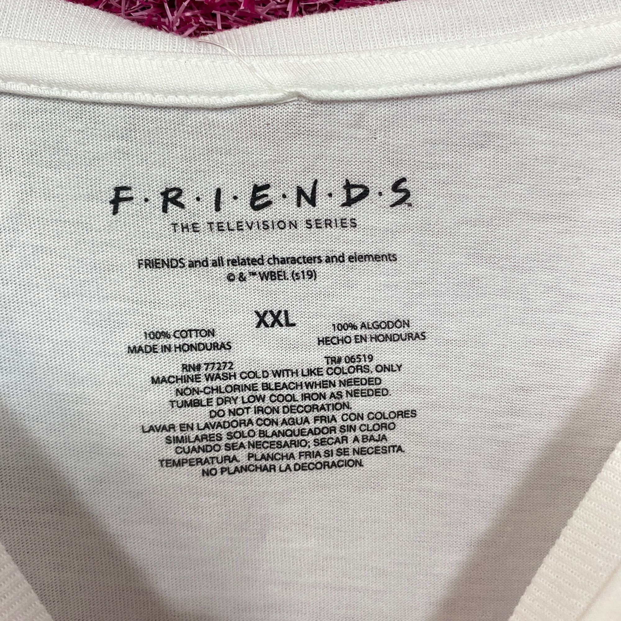 Other Friends Long Sleeve T-Shirt 2XL Size US XXL / EU 58 / 5 - 4 Thumbnail