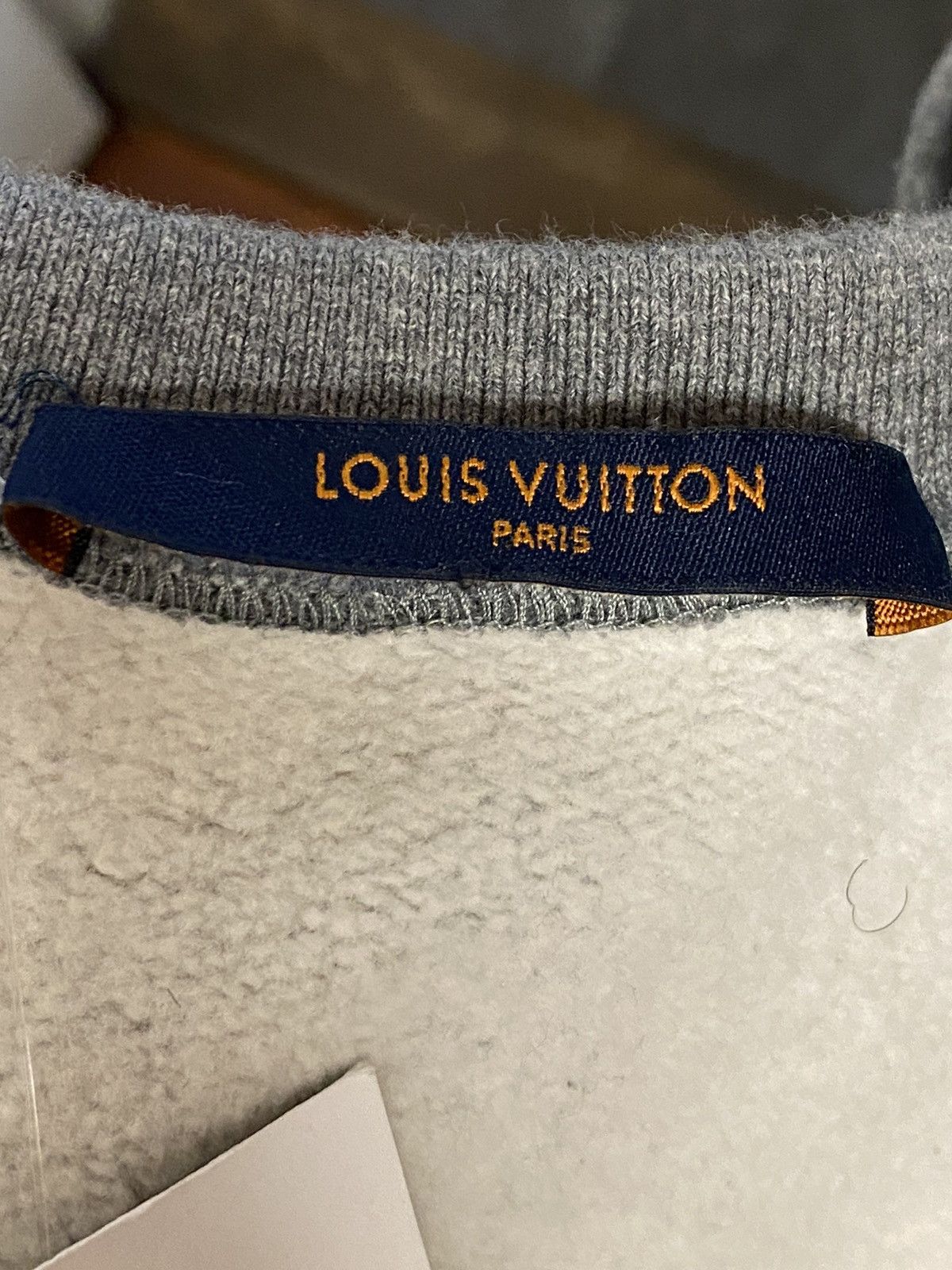 Louis Vuitton Louis Vuitton Nigo Squared LV Sweater Size US L / EU 52-54 / 3 - 3 Thumbnail