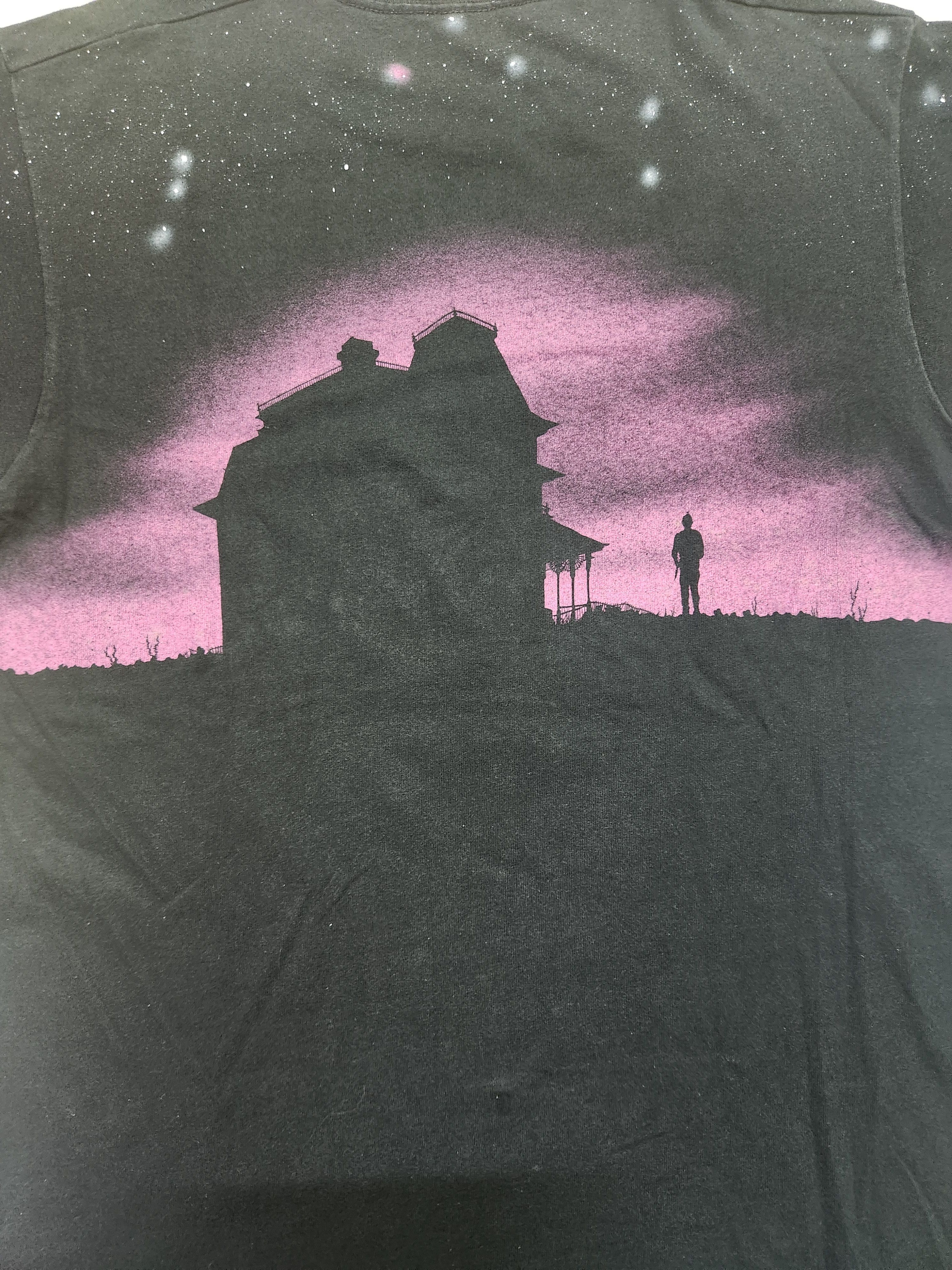 Fruit Of The Loom Vintage Horror Movie Psycho Universal Studios OVP Size US L / EU 52-54 / 3 - 6 Thumbnail