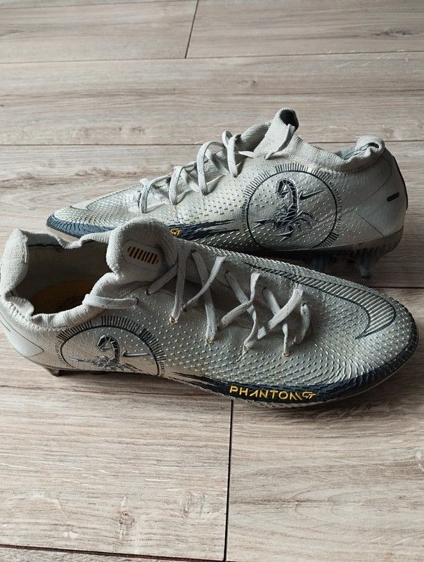 Nike Nike Phantom GT Elite SE FG size 41 football soccer boots Size US 8 / EU 41 - 5 Thumbnail