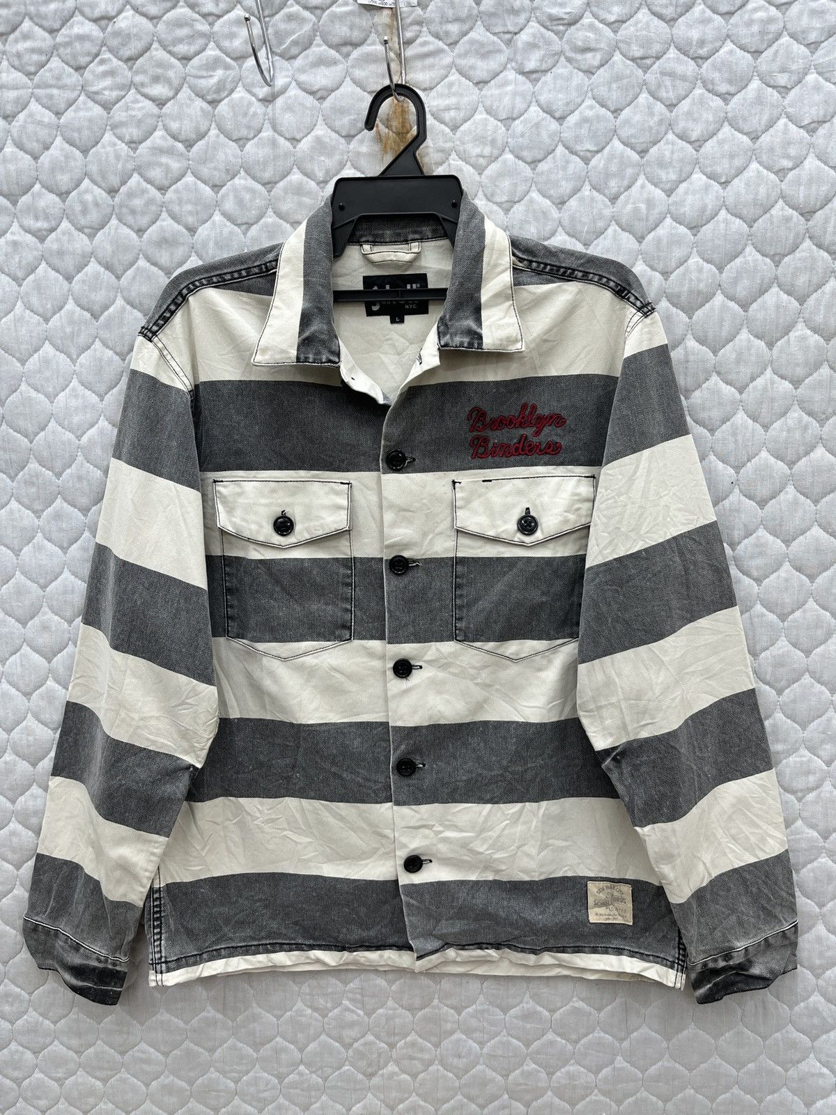 Schott 🔥🔥🔥STEALS SCHOTT FLANEL Size US M / EU 48-50 / 2 - 1 Thumbnail