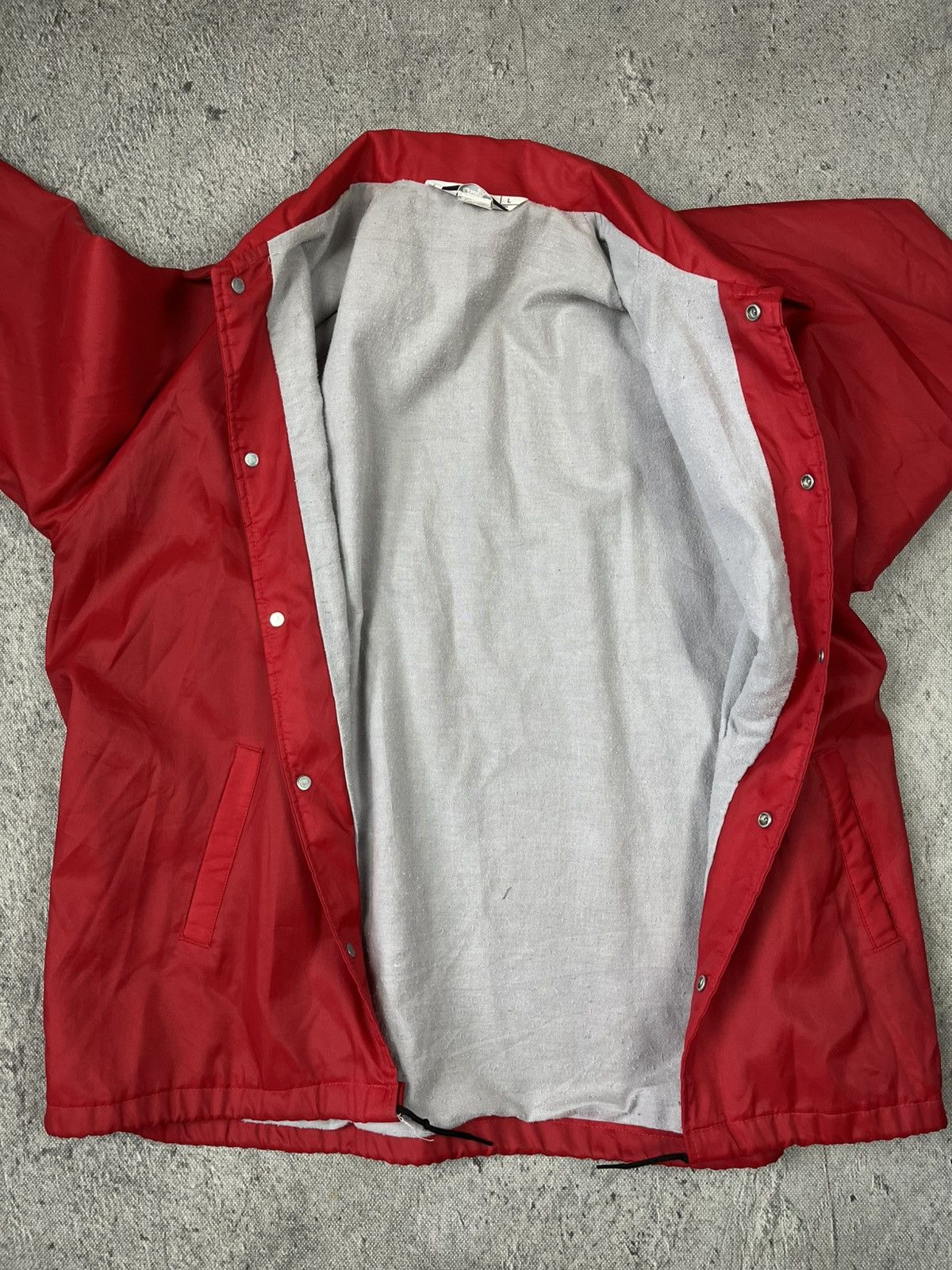 Chalk Line × Vintage Vintage chalk line Alabama coach made in usa 80s 90s Size US L / EU 52-54 / 3 - 6 Thumbnail