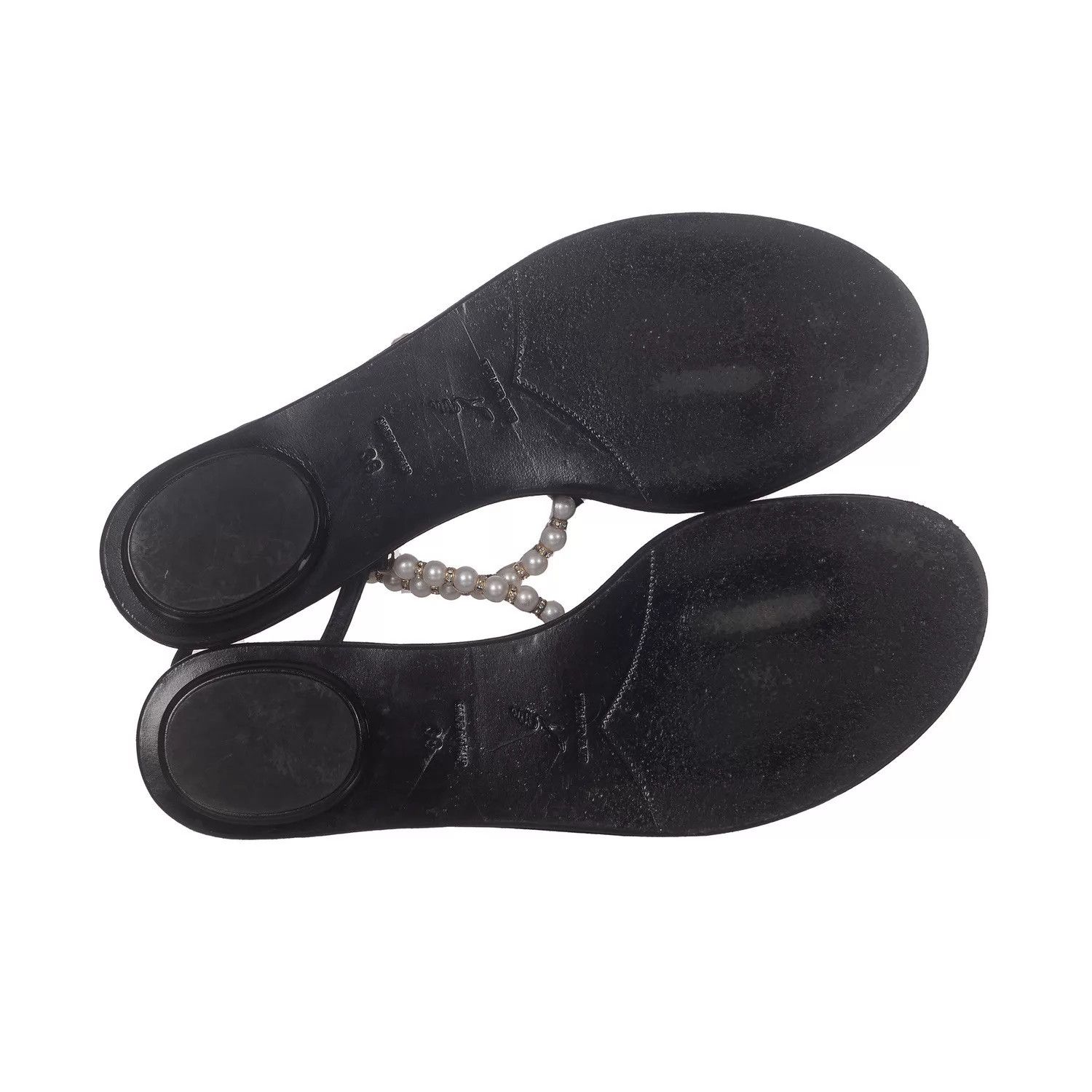 Rene Caovilla Rene Caovilla RC sandals 38 Size US 7.5 / IT 37.5 - 9 Thumbnail