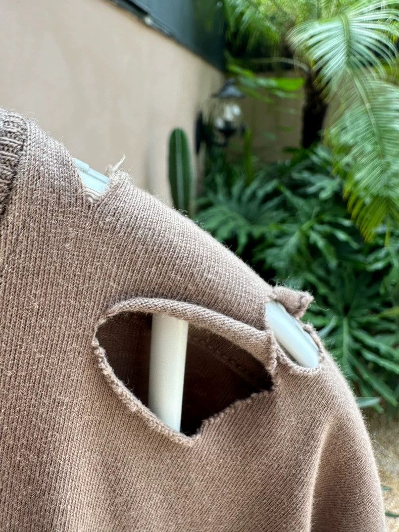 Balenciaga Balenciaga Destroy the T-shirt Size US XS / EU 42 / 0 - 8 Thumbnail