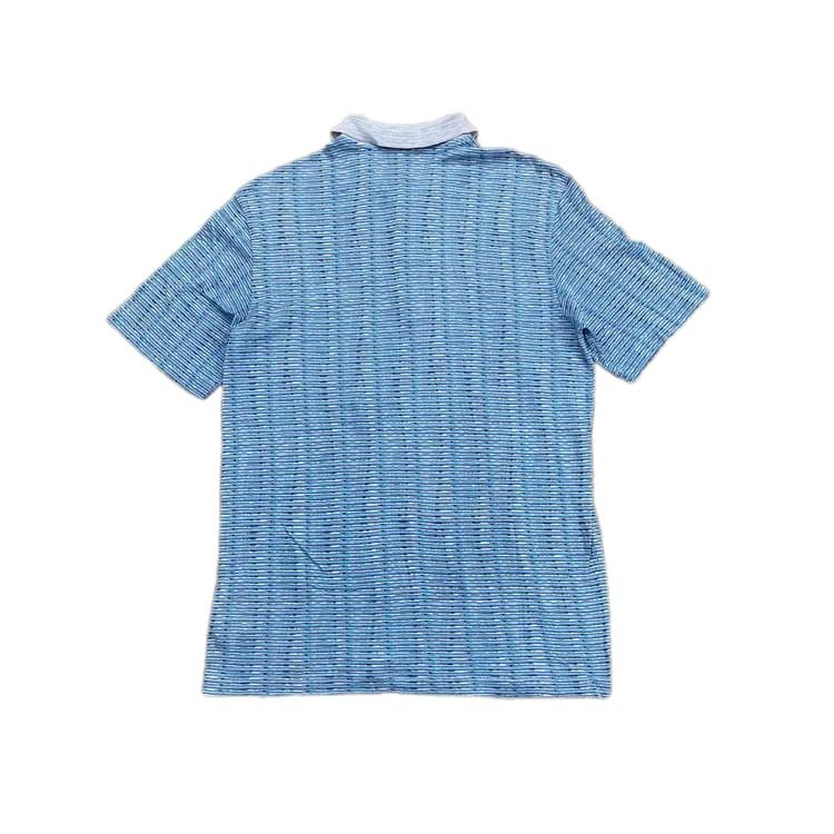 Missoni Vintage Missoni 3D Polo Shirt Size US XS / EU 42 / 0 - 4 Thumbnail