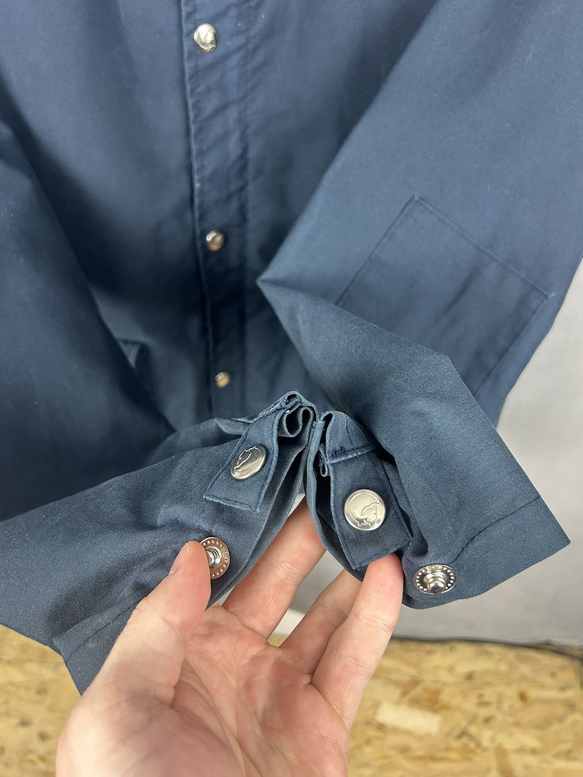 Fjallraven Vintage Fjällräven Field Jacket Outdoor Size US L / EU 52-54 / 3 - 7 Thumbnail