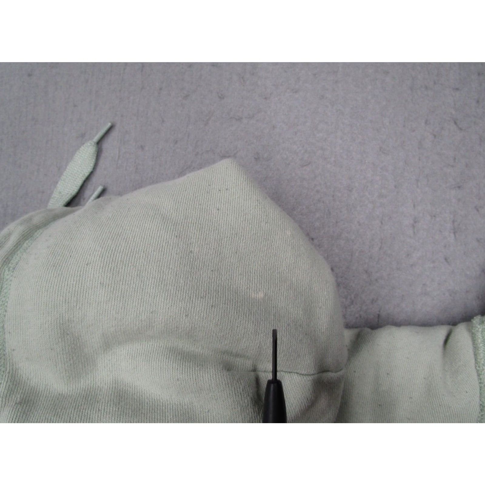 Nike Nike Sportswear Hoodie Mens 2XL Green Reversible Heavyweight fleece pullover with pockets Size US XXL / EU 58 / 5 - 5 Thumbnail