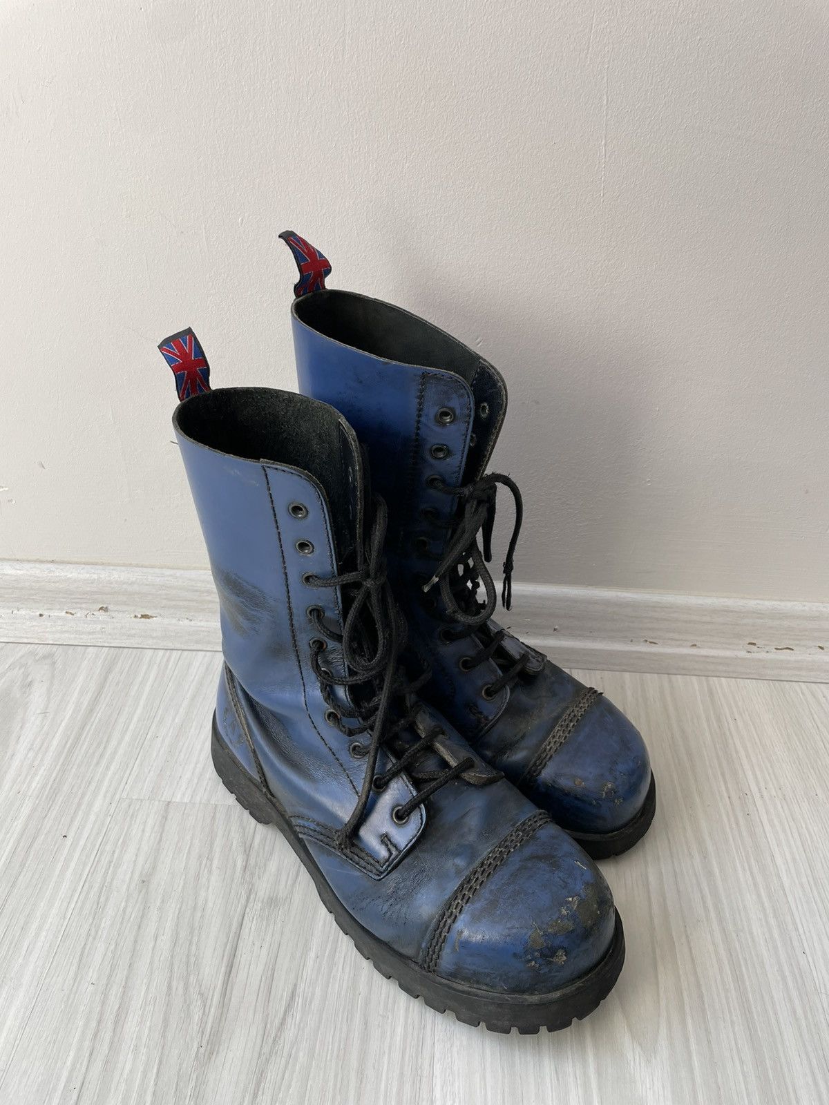 Vintage Alpha Rangers boots Size US 8.5 / IT 38.5 - 13 Thumbnail
