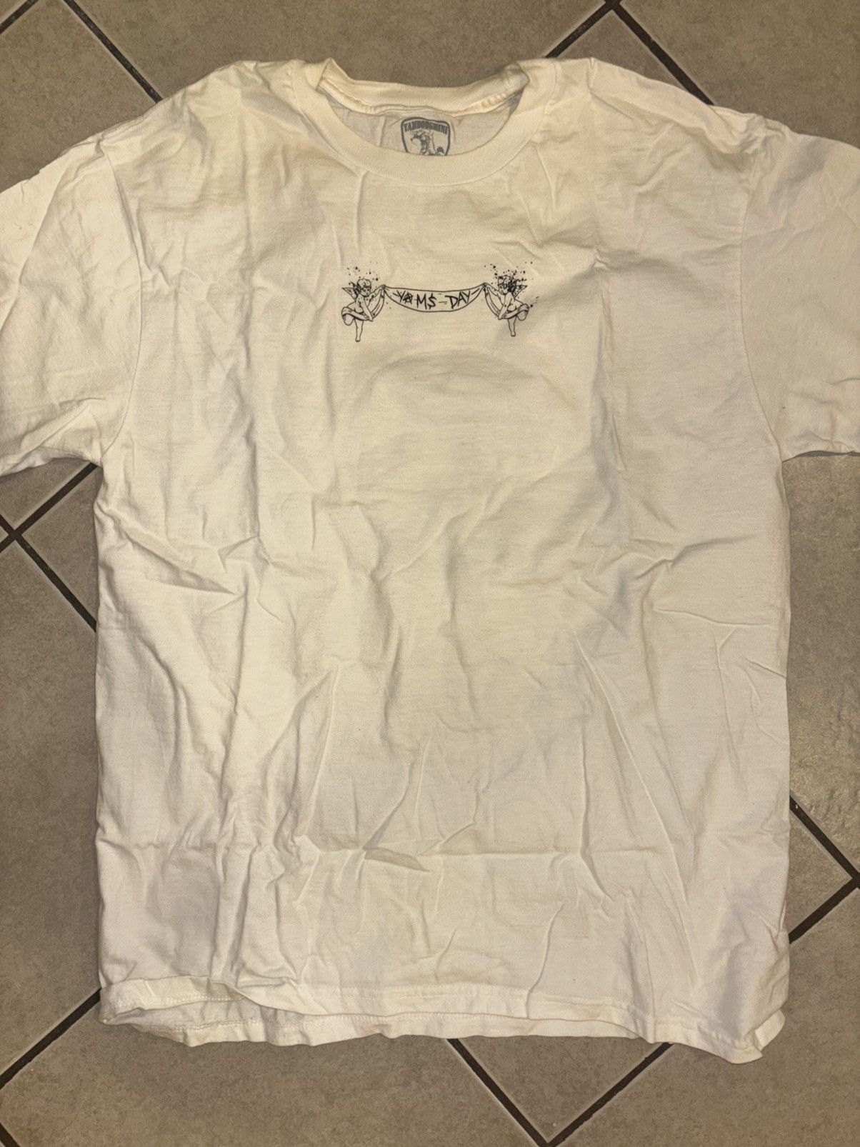 AWGE Yams Day 2020 Tee Size US L / EU 52-54 / 3 - 1 Thumbnail