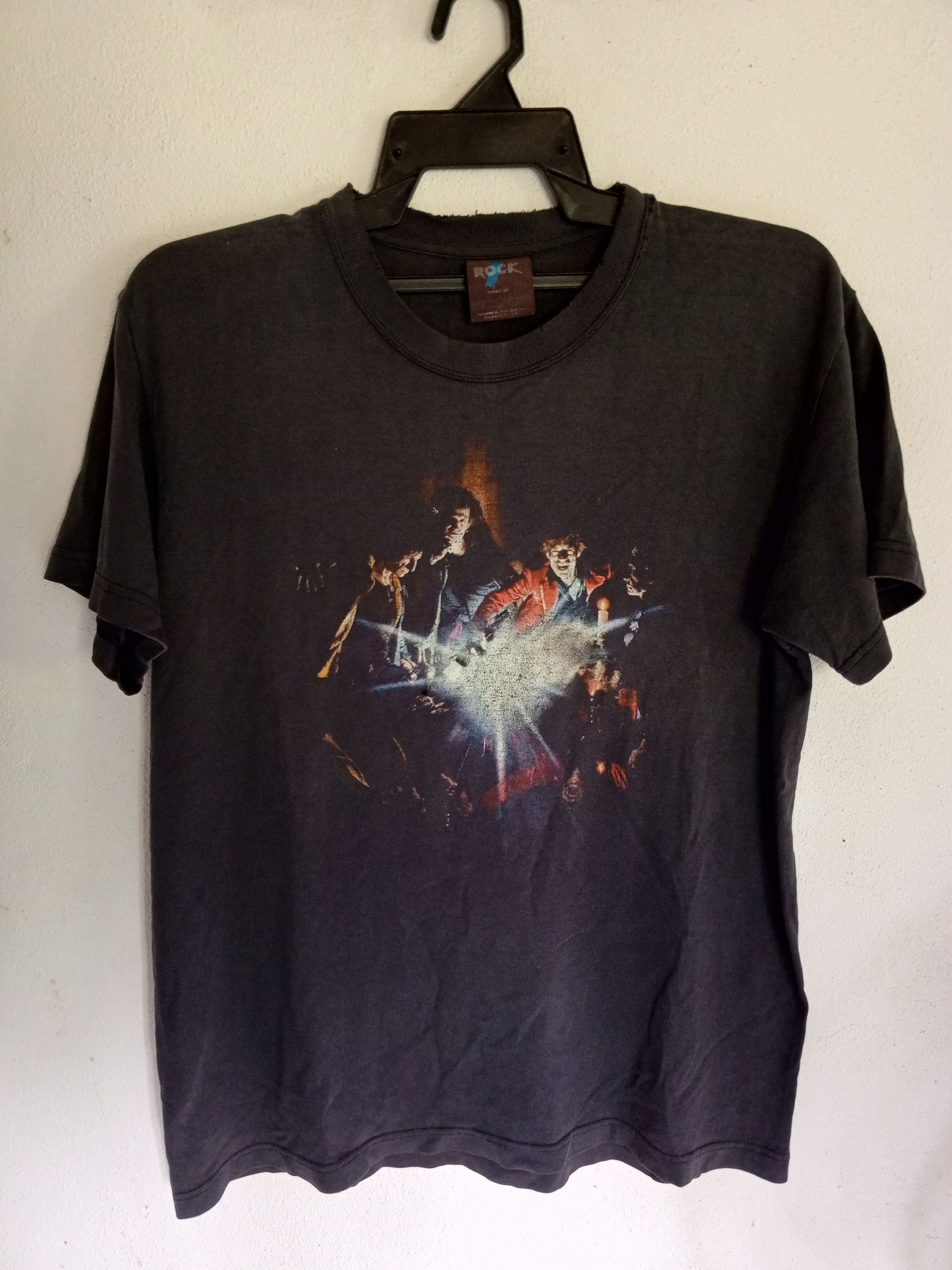 The Rolling Stones { Y2K 2005 } 🔥band rolling stone 🔥 Size US L / EU 52-54 / 3 - 1 Thumbnail