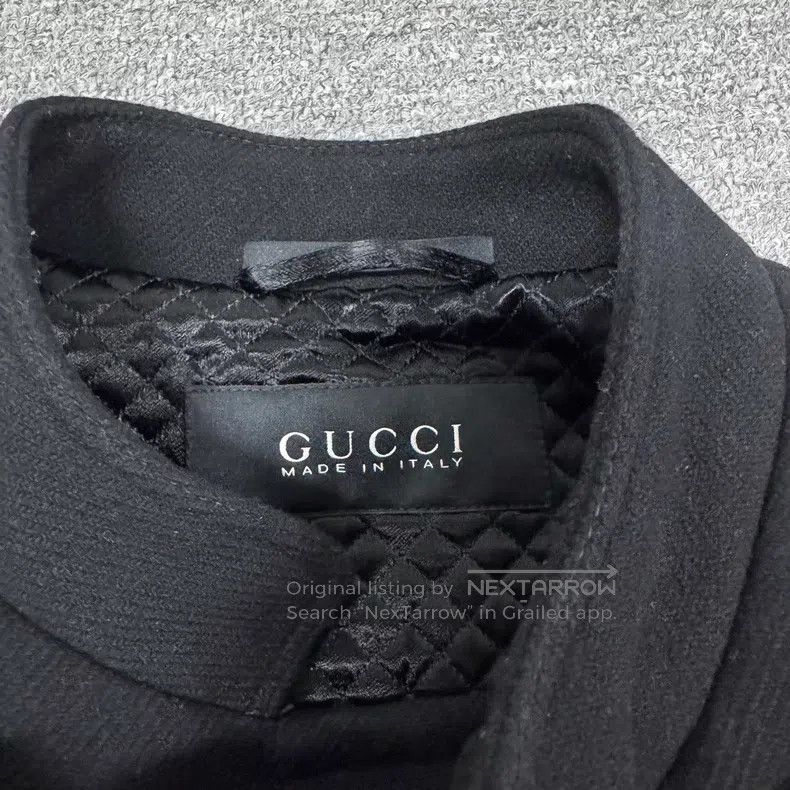 Gucci Gucci Show style short coat Size L / US 10 / IT 46 - 5 Thumbnail