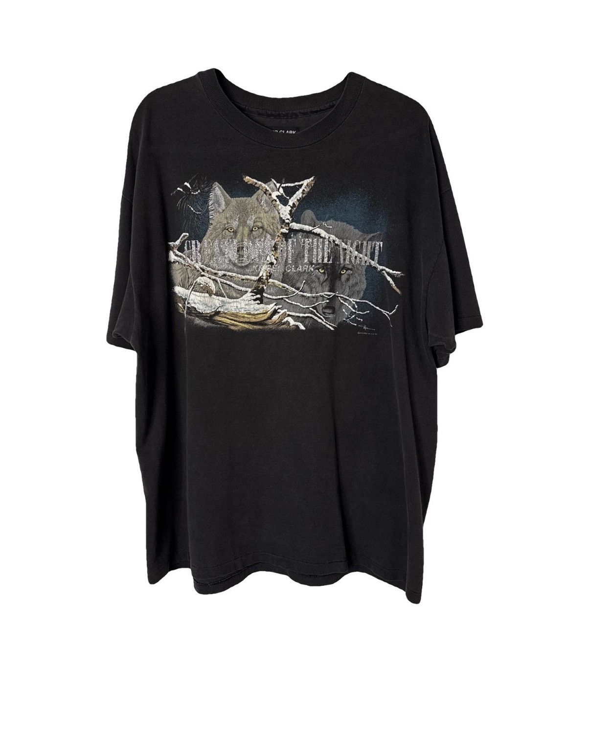 Keiser Clark Keiser vintage mens shirt oversized M/L fit Size US M / EU 48-50 / 2 - 1 Thumbnail