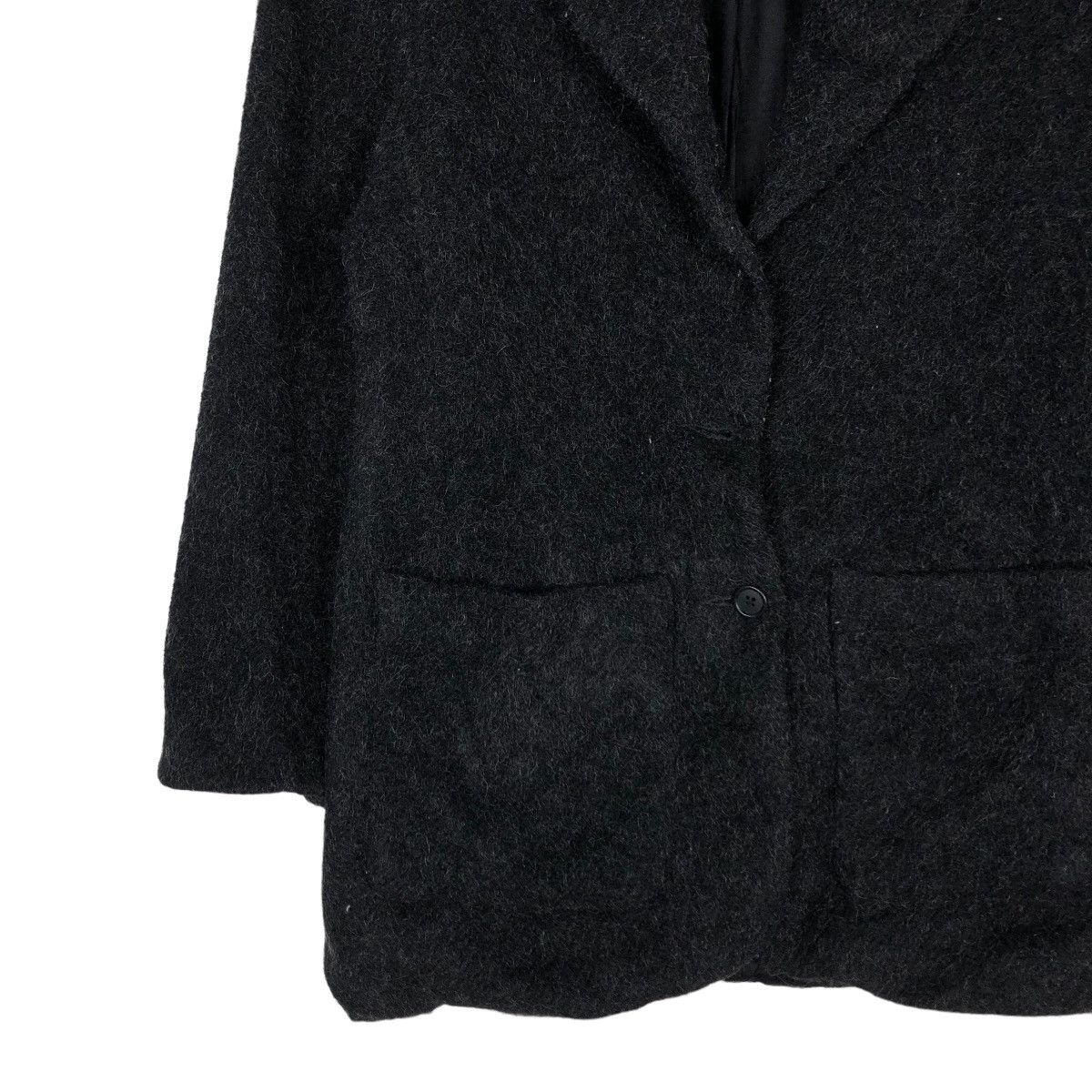 Woolrich Woolen Mills 📌VINTAGE WOOL CHORE JACKET WOOLRICH MADE IN USA Size US S / EU 44-46 / 1 - 5 Thumbnail