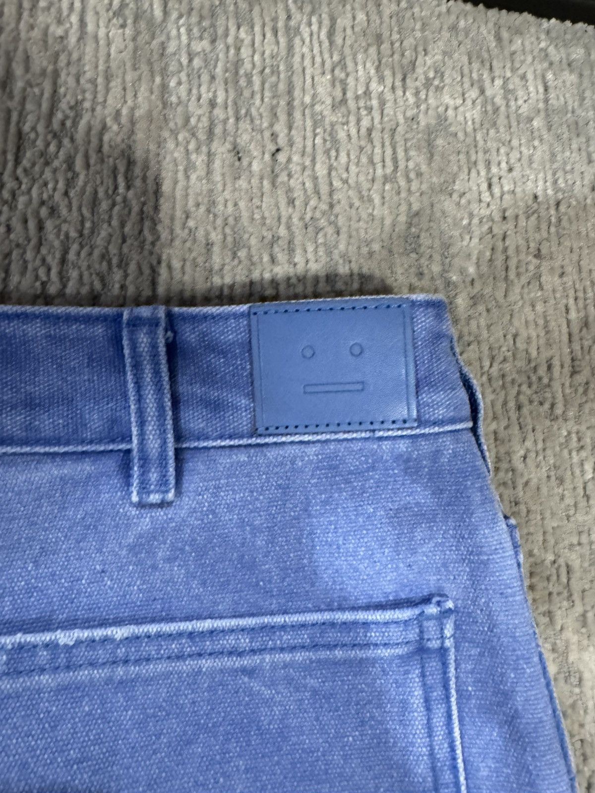 Acne Studios Acne Studios Vintage Blue Jeans (baggy loose fit) Size US 30 / EU 46 - 4 Thumbnail