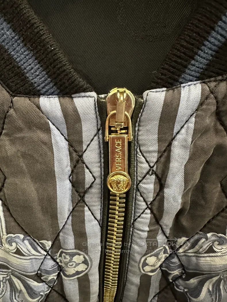 Other Versace Cotton jacket Size US S / EU 44-46 / 1 - 3 Thumbnail