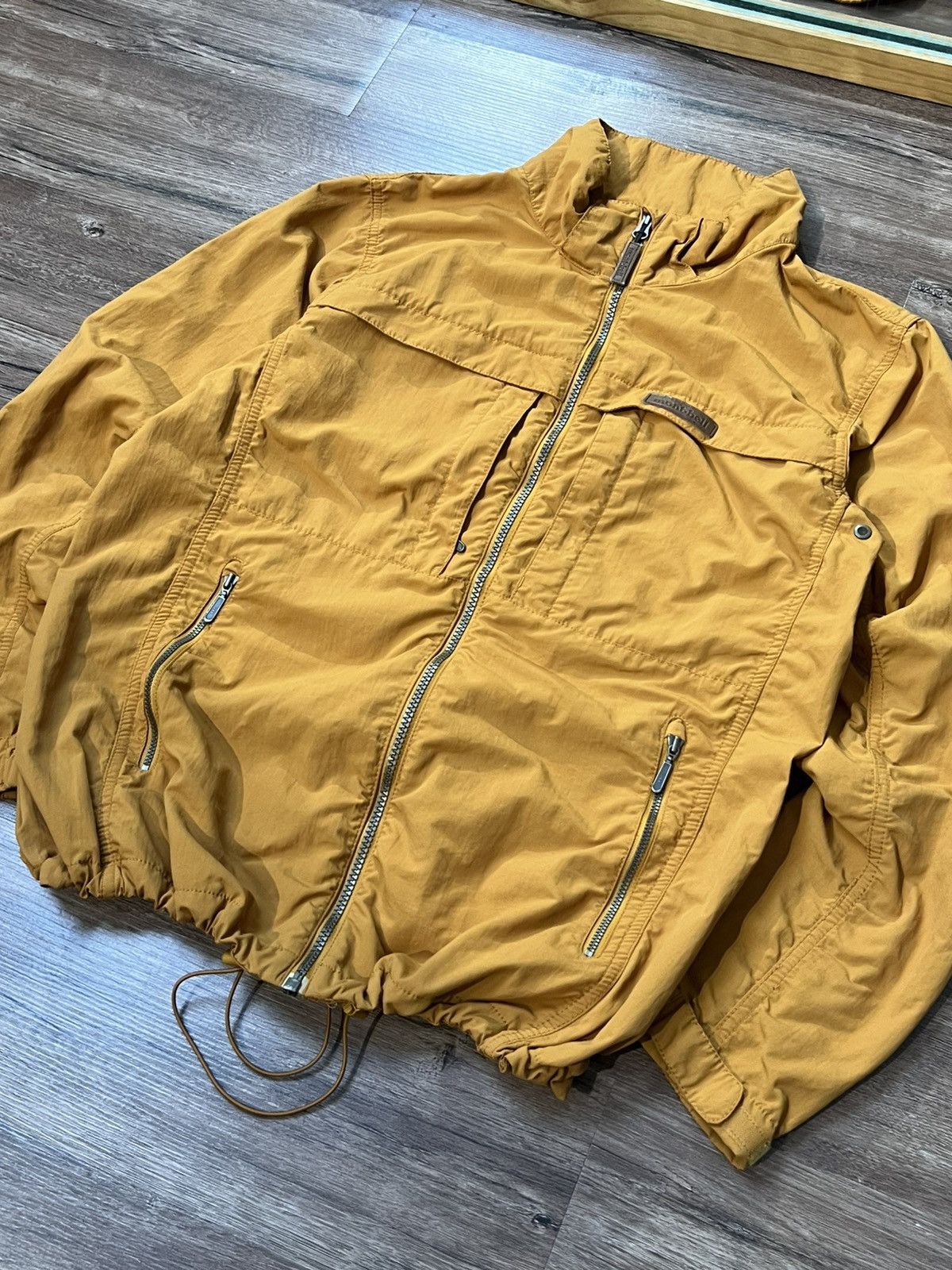 Montbell MONTBELL LIGHTWEIGHT MULTIPOCKET JACKET MILITARY OUTDOOR Size US S / EU 44-46 / 1 - 8 Thumbnail