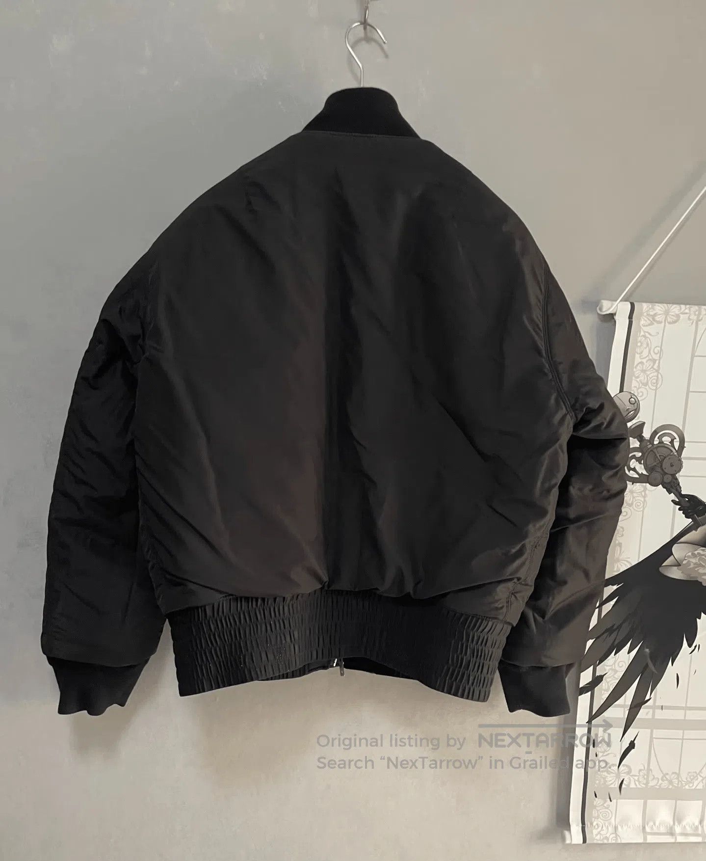 Maison Margiela Maison Margiela Reversible Bomber Jacket. Size US M / EU 48-50 / 2 - 4 Thumbnail