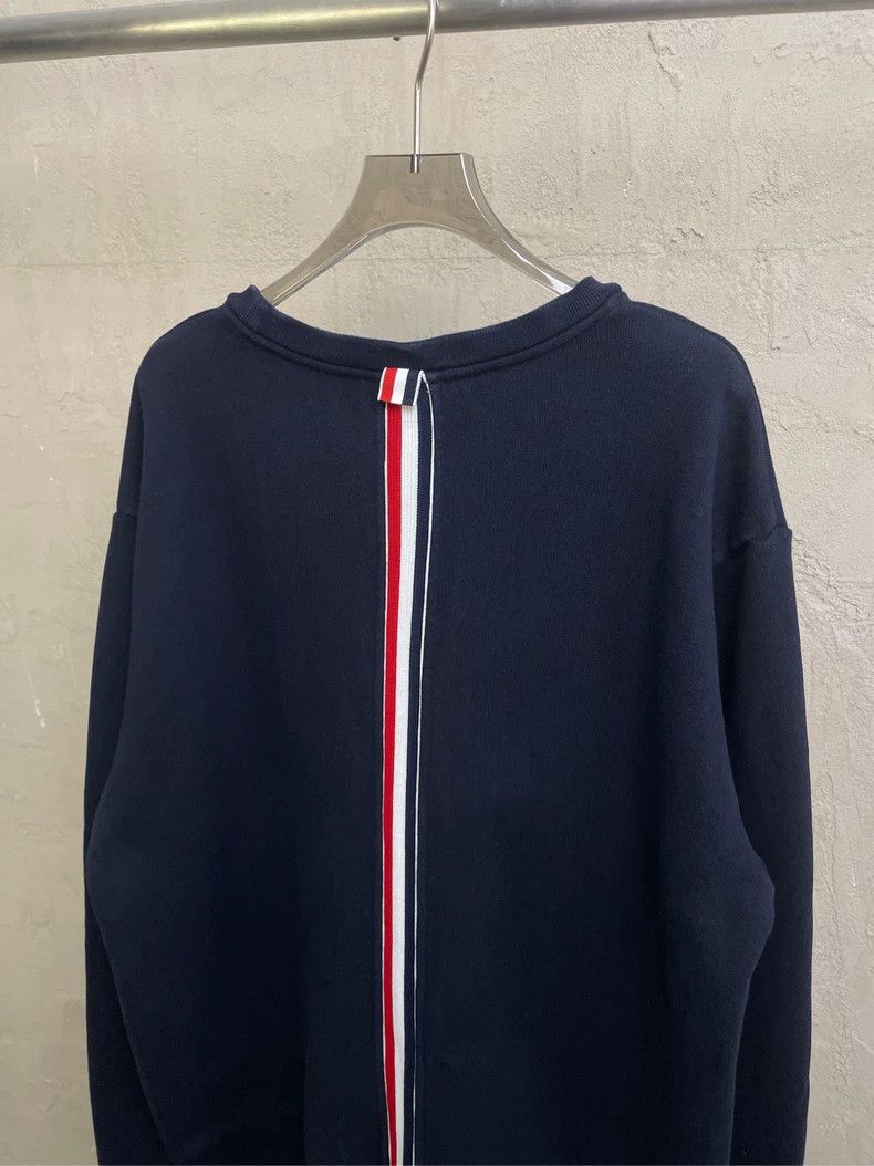 Thom Browne Thom Browne size5 Knitted cardigan Size US XXL / EU 58 / 5 - 4 Thumbnail