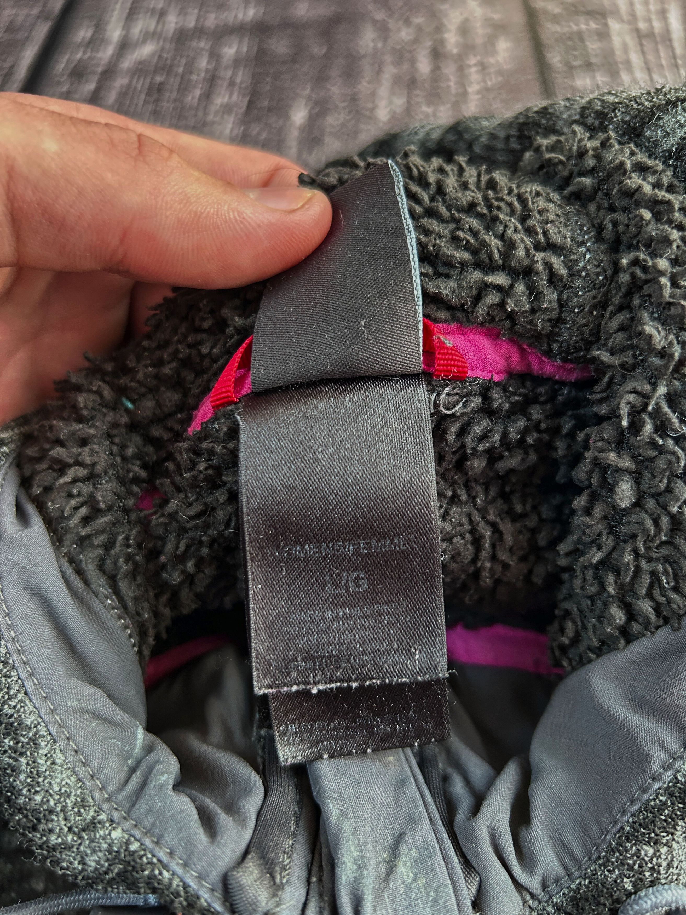Japanese Brand VTG ARCHIVE RICK OWENS STYLE WASHED AVANT GARDE ZIP HOODIE Size US S / EU 44-46 / 1 - 8 Thumbnail