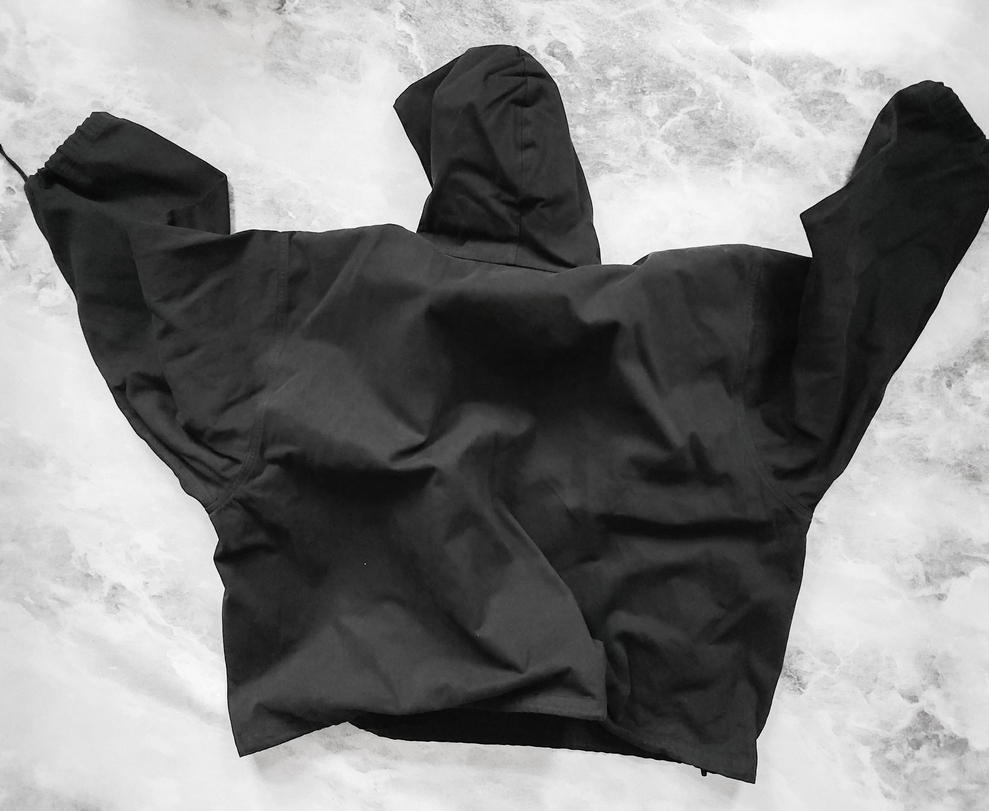 Gap Yeezy Gap Engineered by Balenciaga Sateen Anorak NWOT XL Size US XL / EU 56 / 4 - 3 Thumbnail