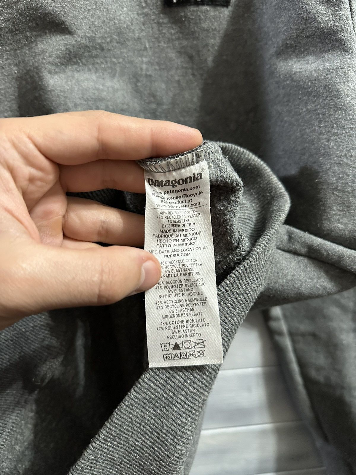 Patagonia Rare Sweatshirt Patagonia Ski Outdoor style. Size US S / EU 44-46 / 1 - 7 Thumbnail