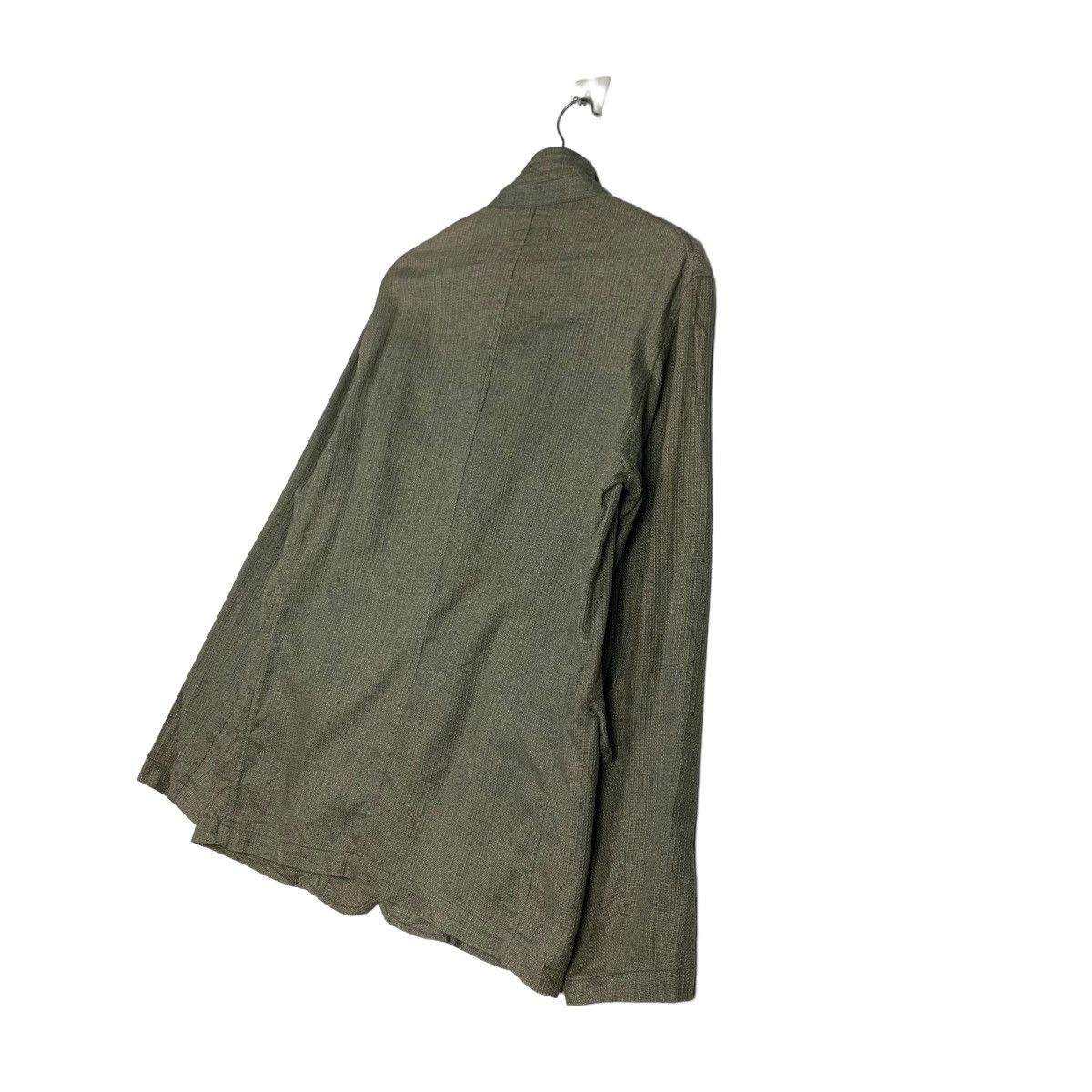 Japanese Brand TESS Comfortable Wears Casual Jacket #0309-C14 Size US L / EU 52-54 / 3 - 9 Thumbnail